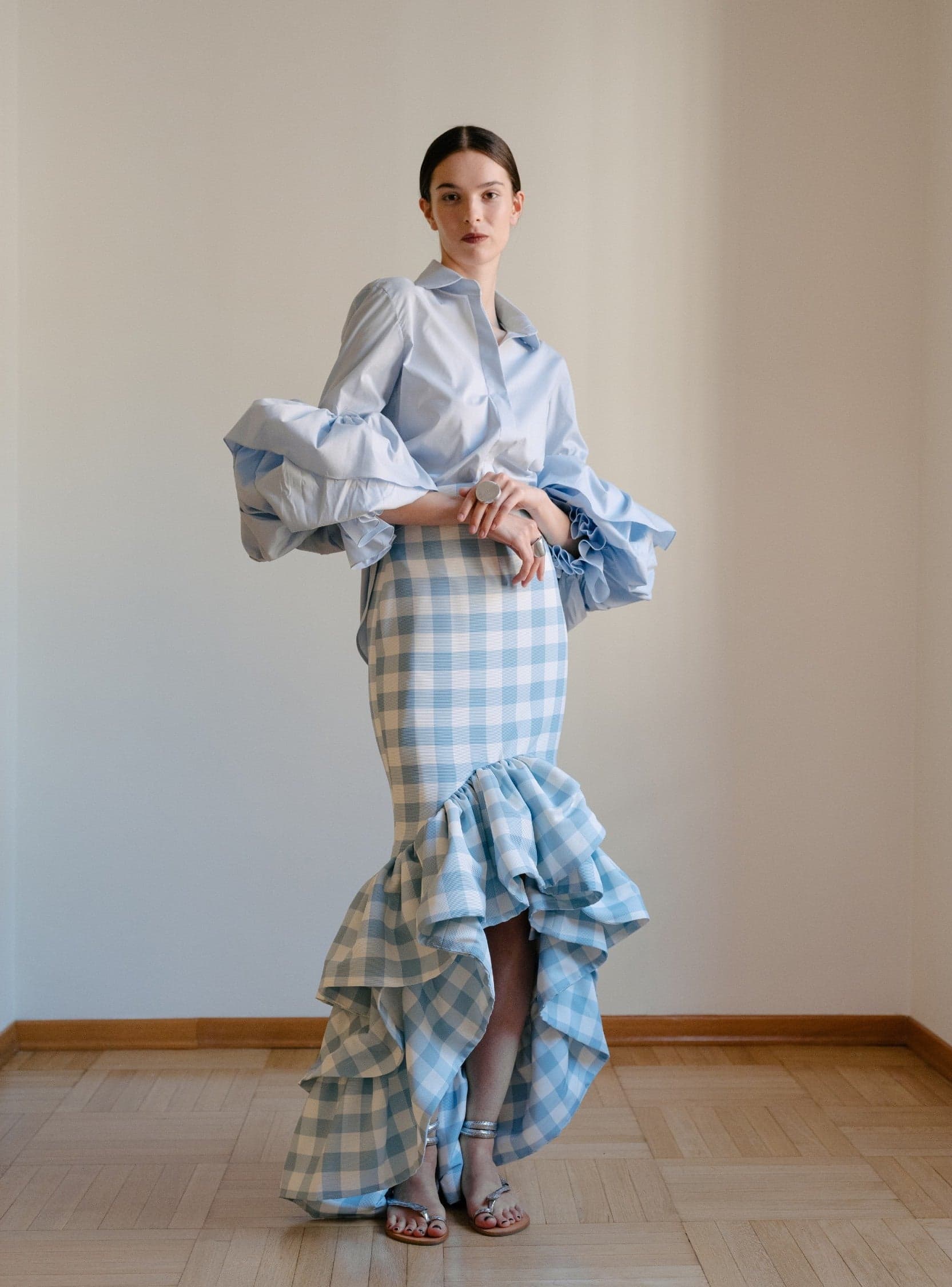 Ila Blouse Cotton - imagen 2