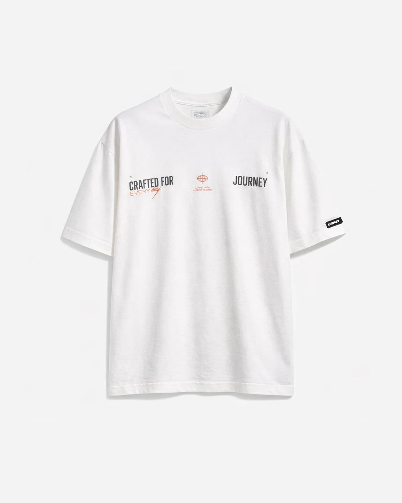 CAMISETA BLANCA CJ - GOODS