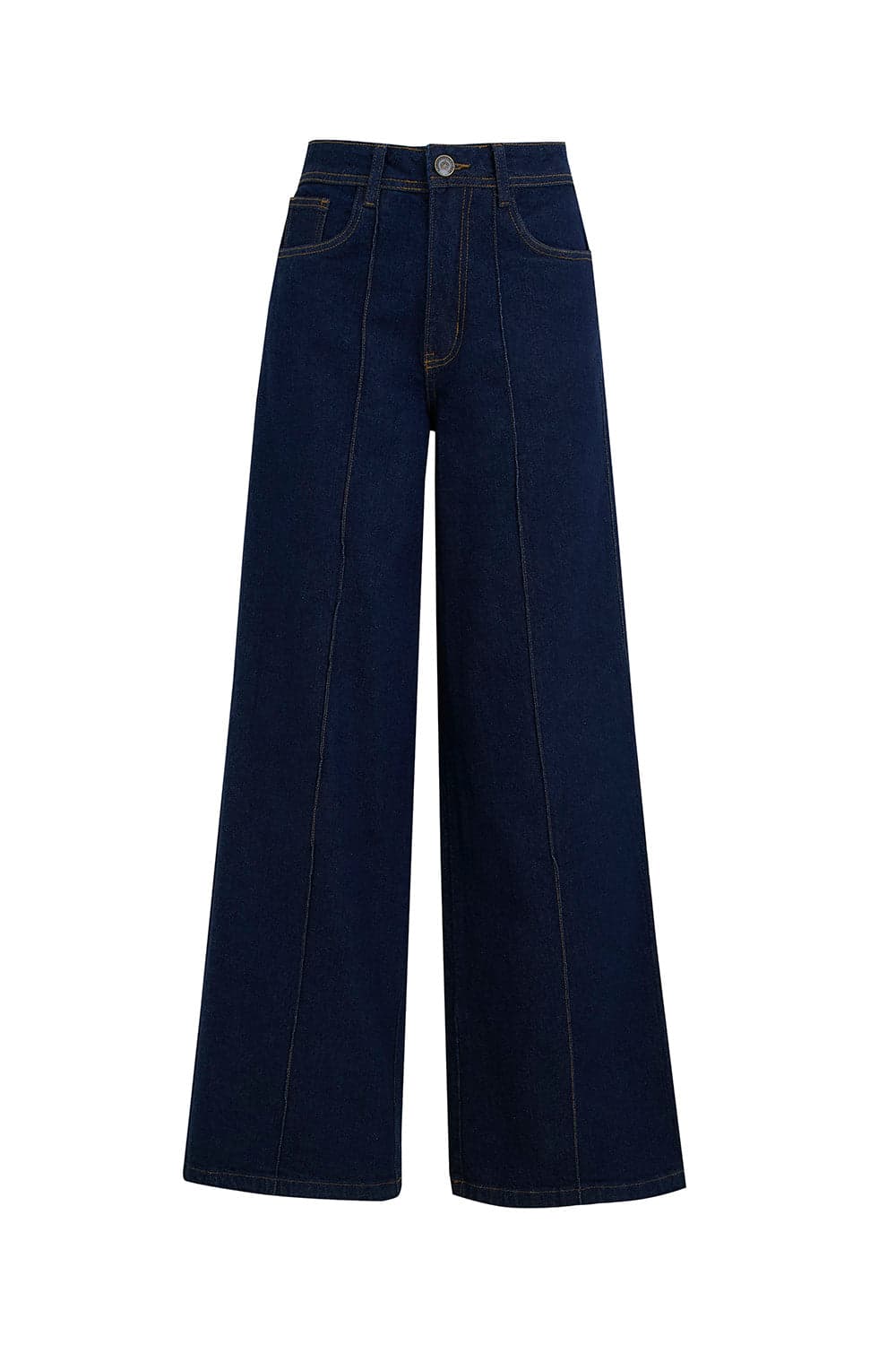 Jean rivera denim azul oscuro - imagen 3