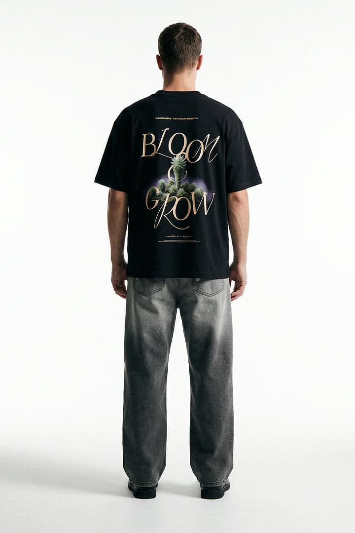 CAMISETA BOXYFIT - imagen 1