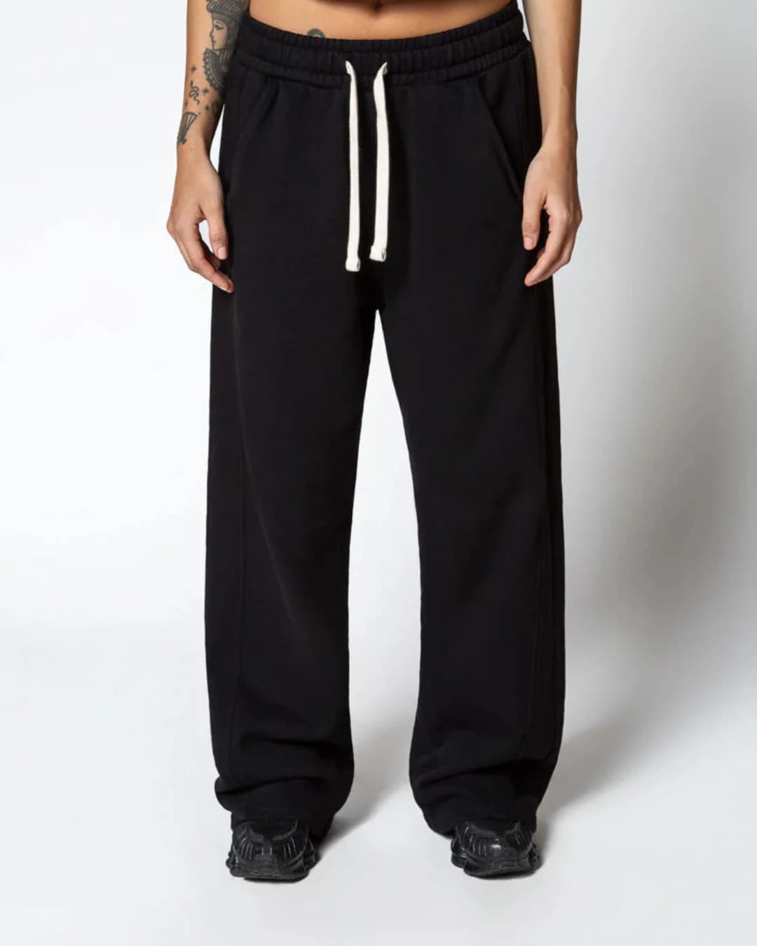 DOPAMINE BLACK JOGGER - imagen 3