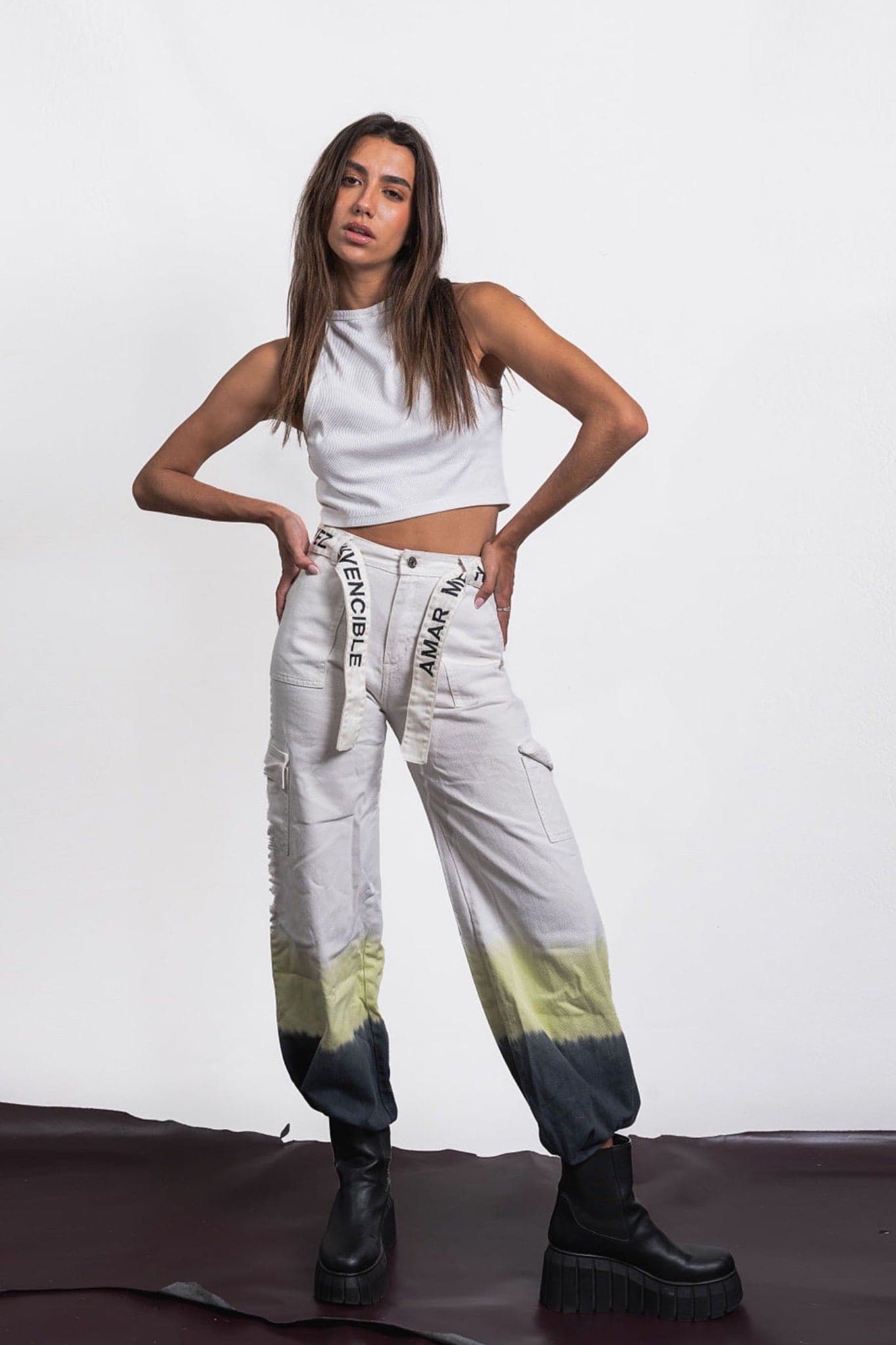 PANTALÓN CARGO VALIENTE - imagen 2