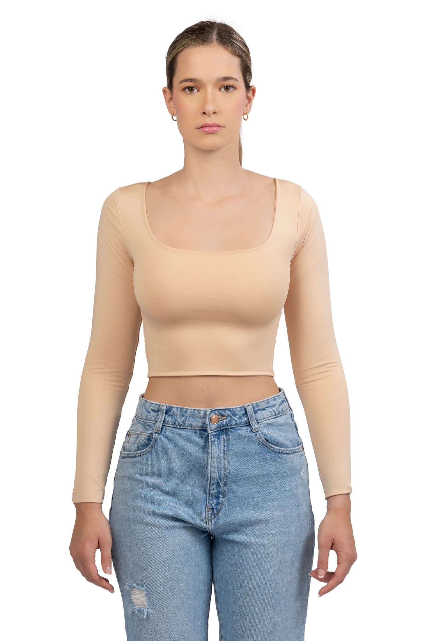 Crop Top – Vancouver - imagen 1