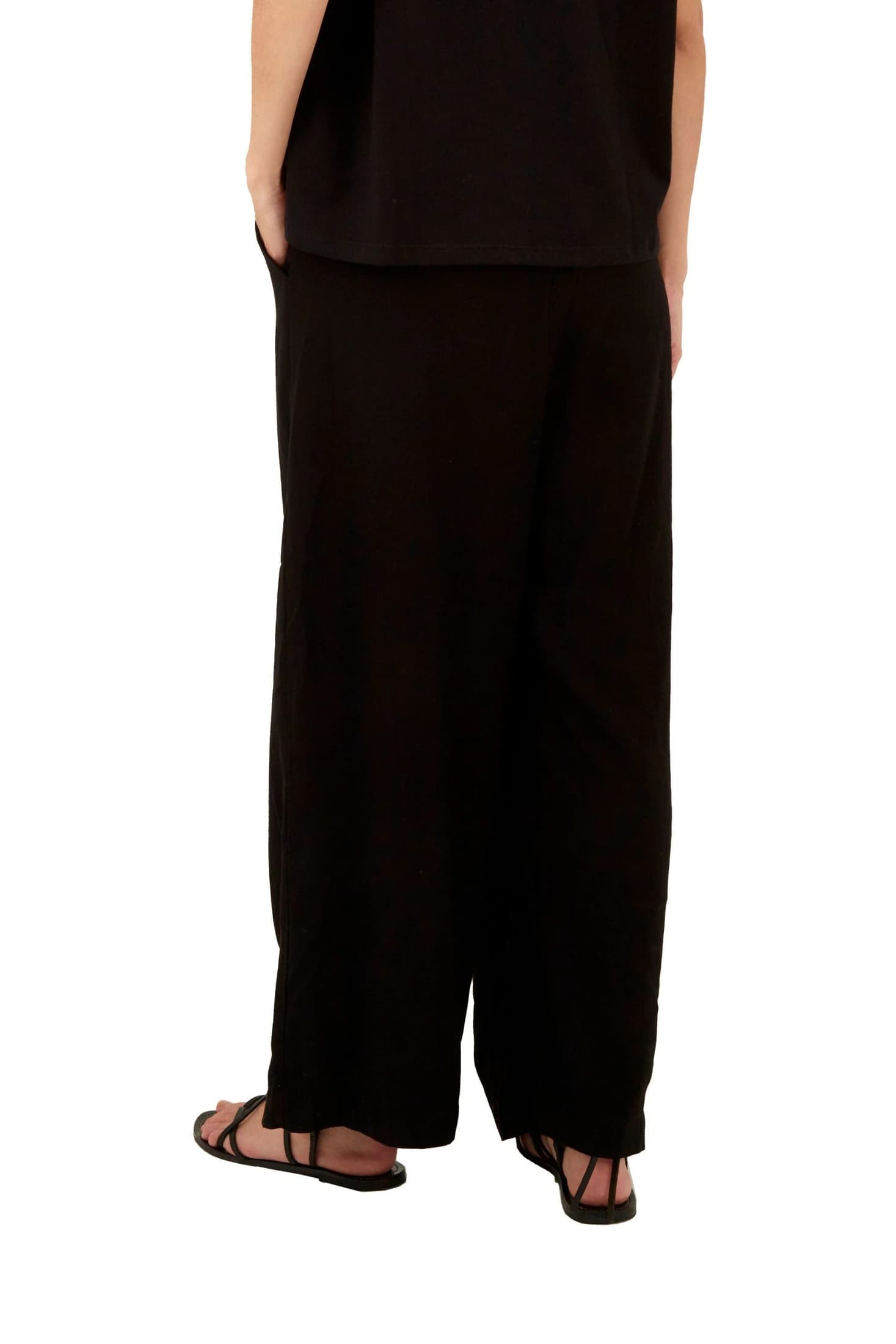Black Ageless Pant - imagen 2