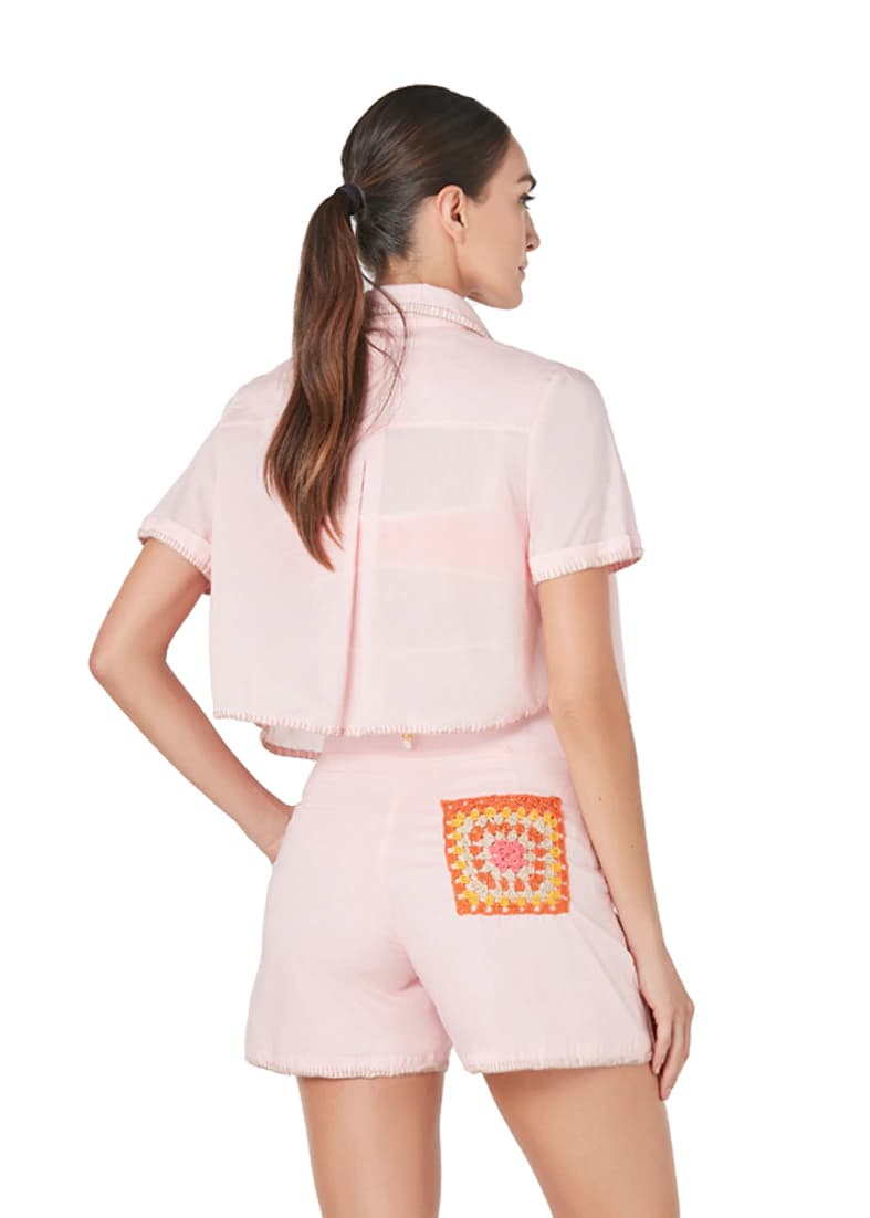 Shorts Nora Blush