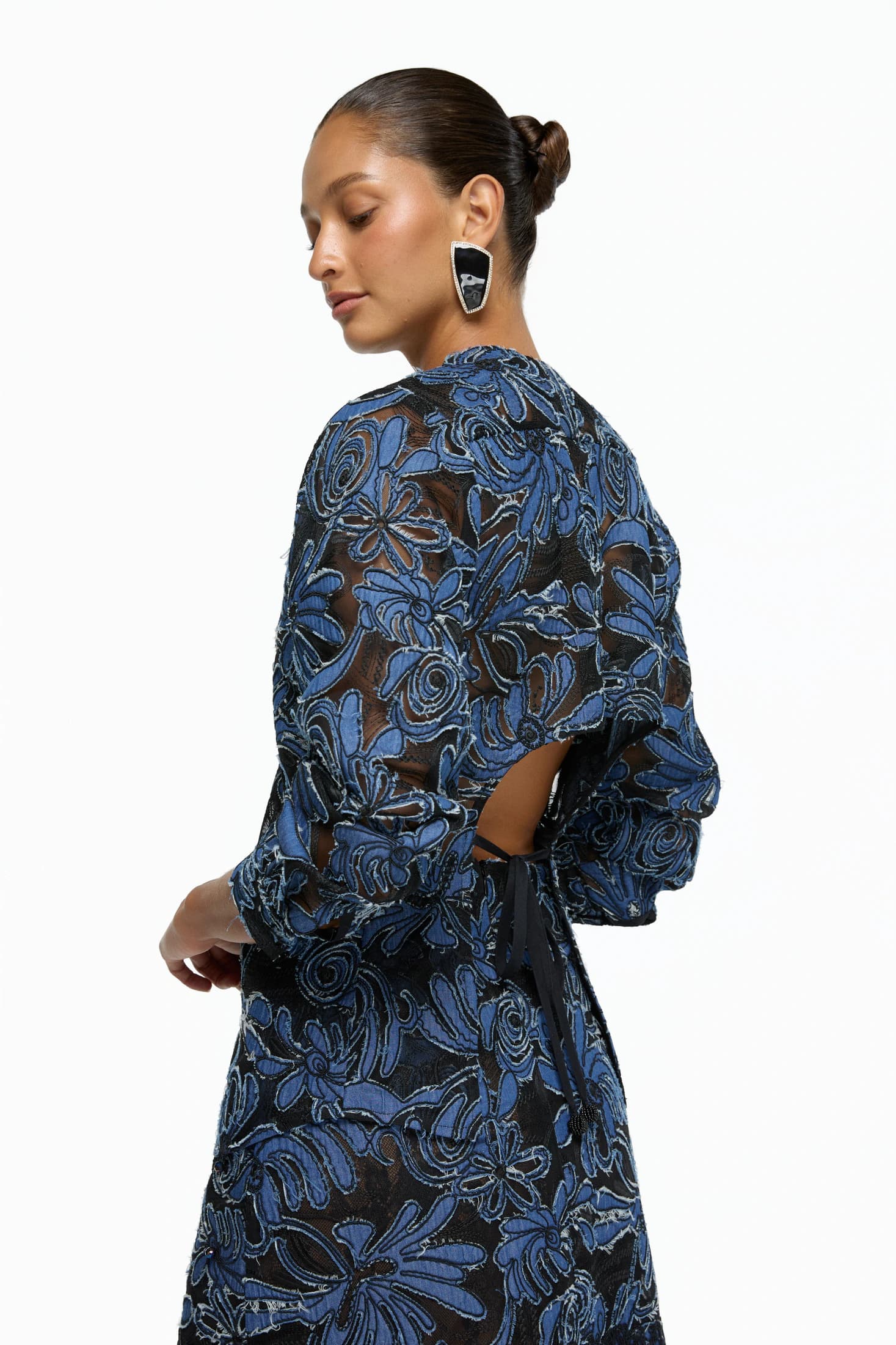 DESTINE SHIRT NAVY