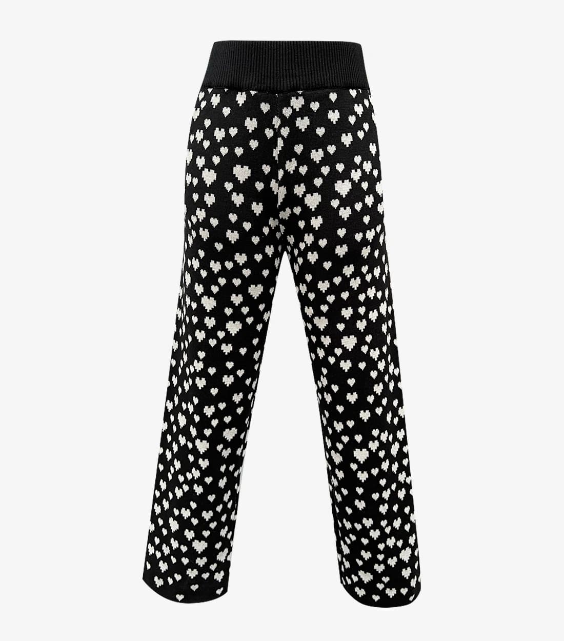 Pantalon CuoreBeat Negro Recto. - imagen 3