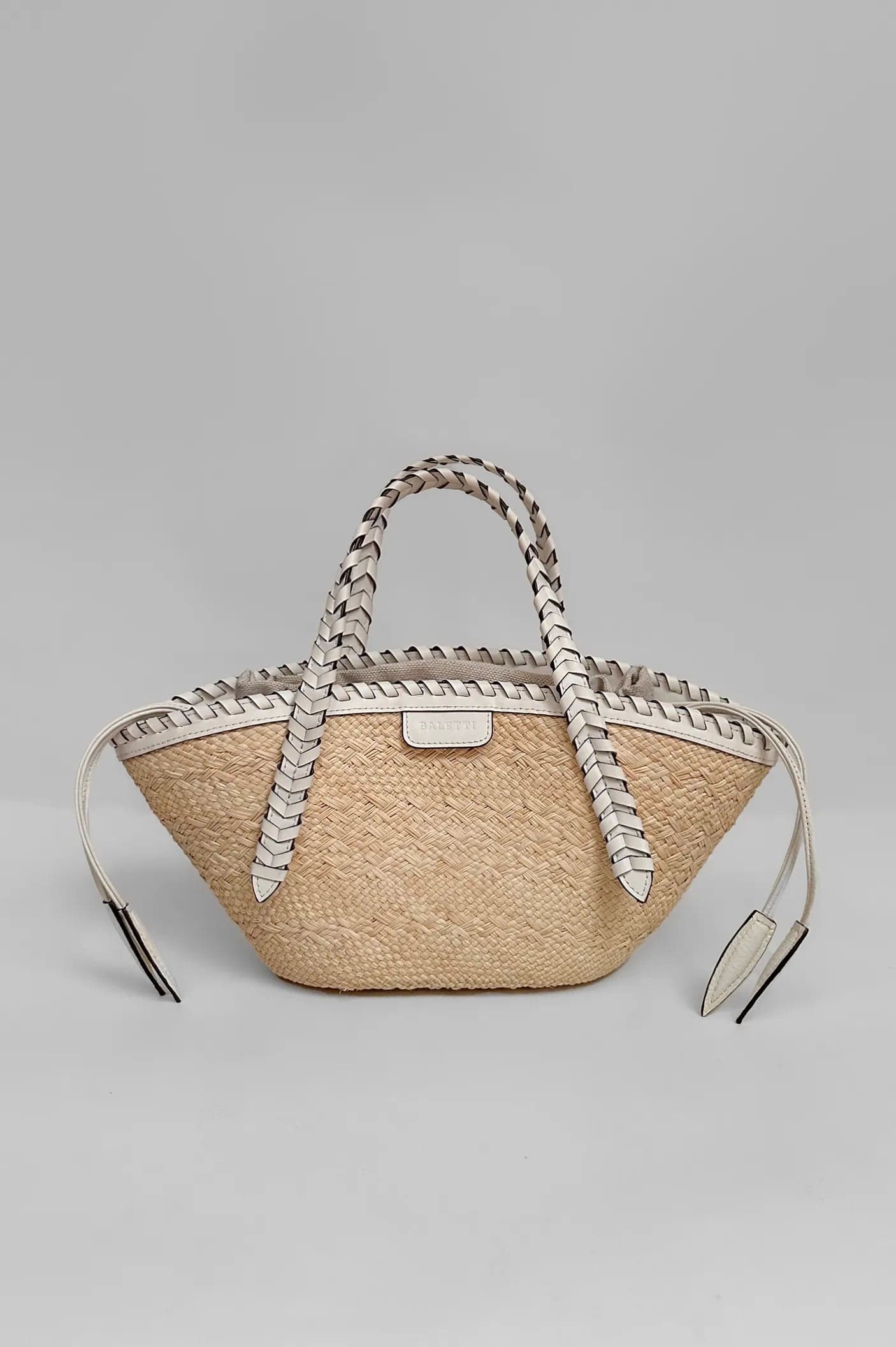 Mykonos Basket, Off-white
