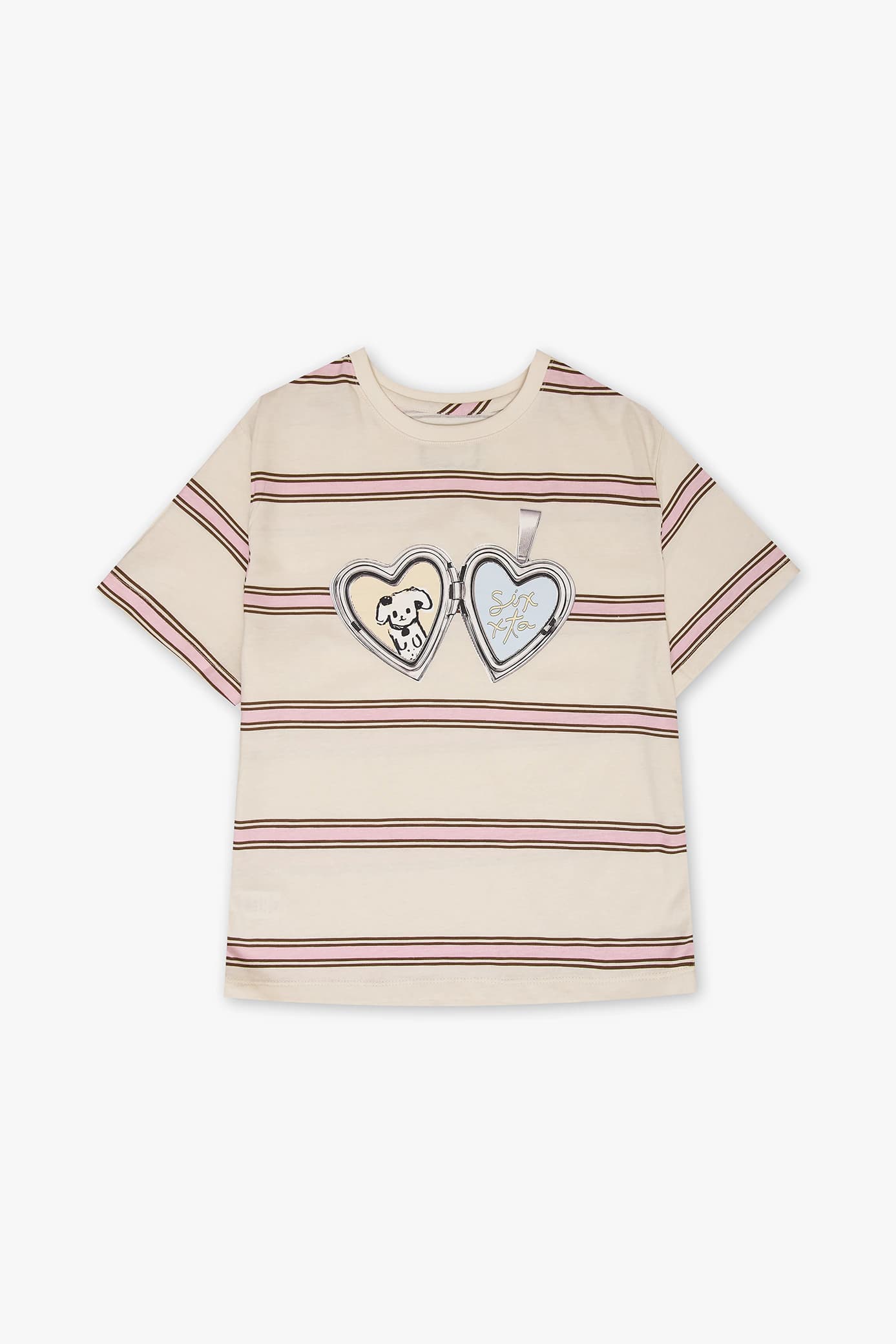 Camiseta Sun Locket - imagen 6