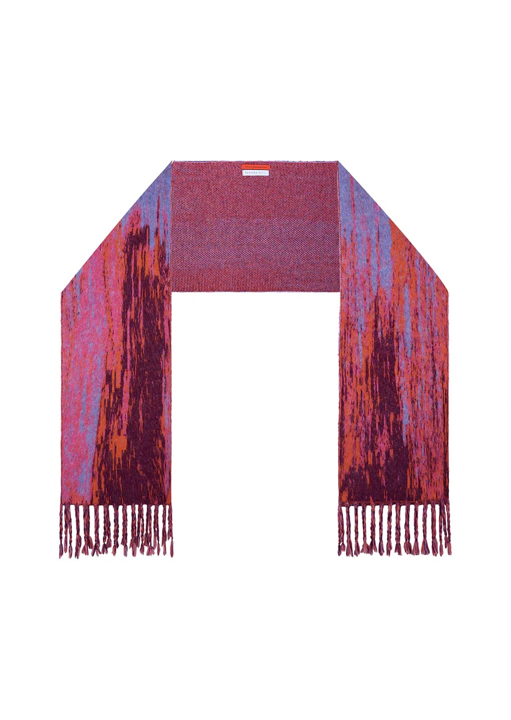 Raw Scarf - imagen 1