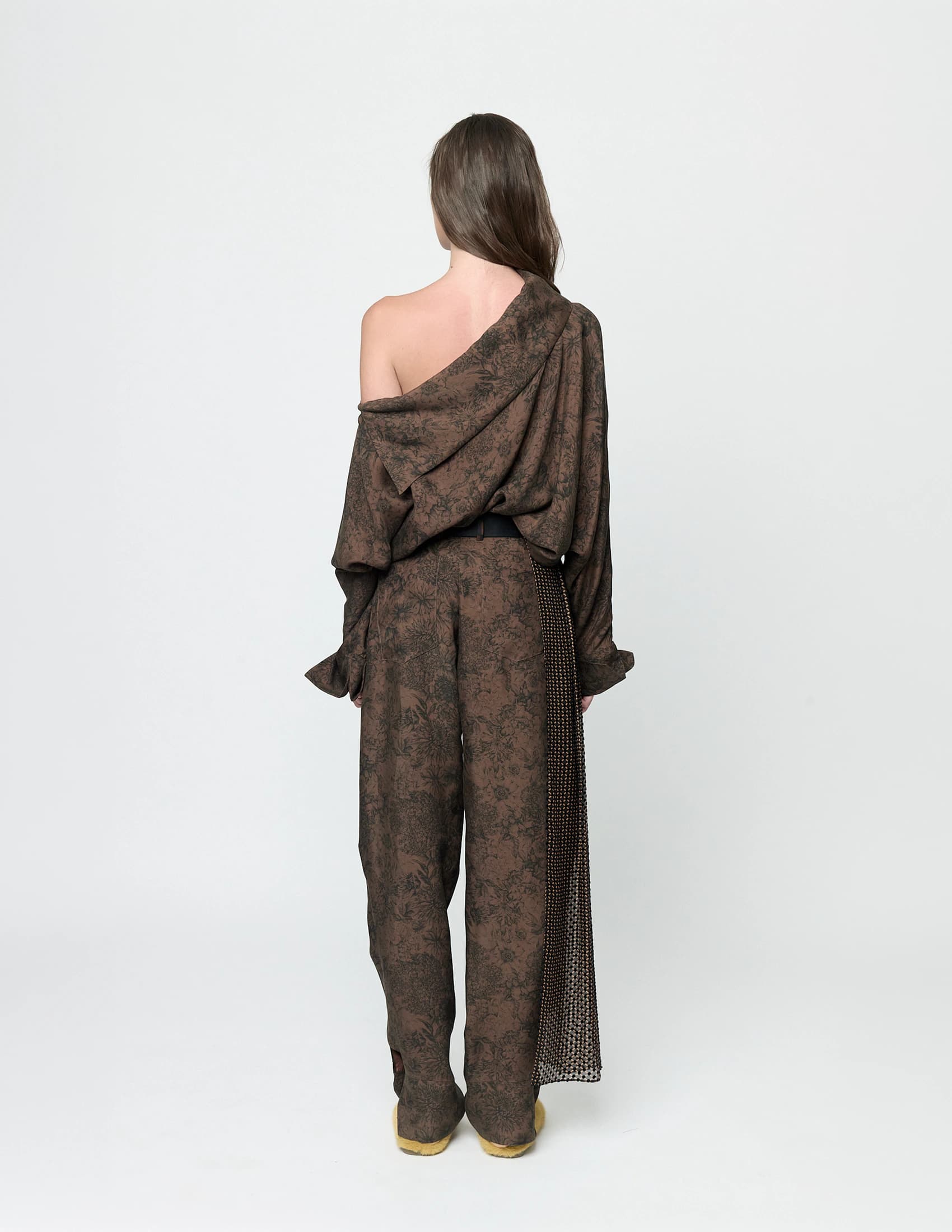 Rhombus Blouse - imagen 4