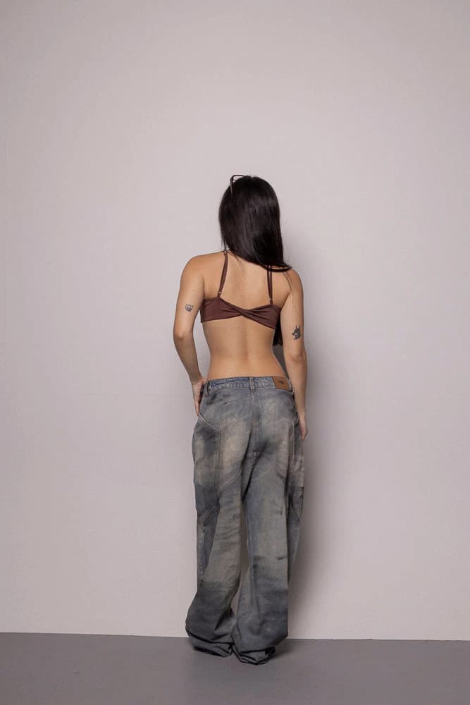 Baggy 87/27 Azul/Retro - imagen 12