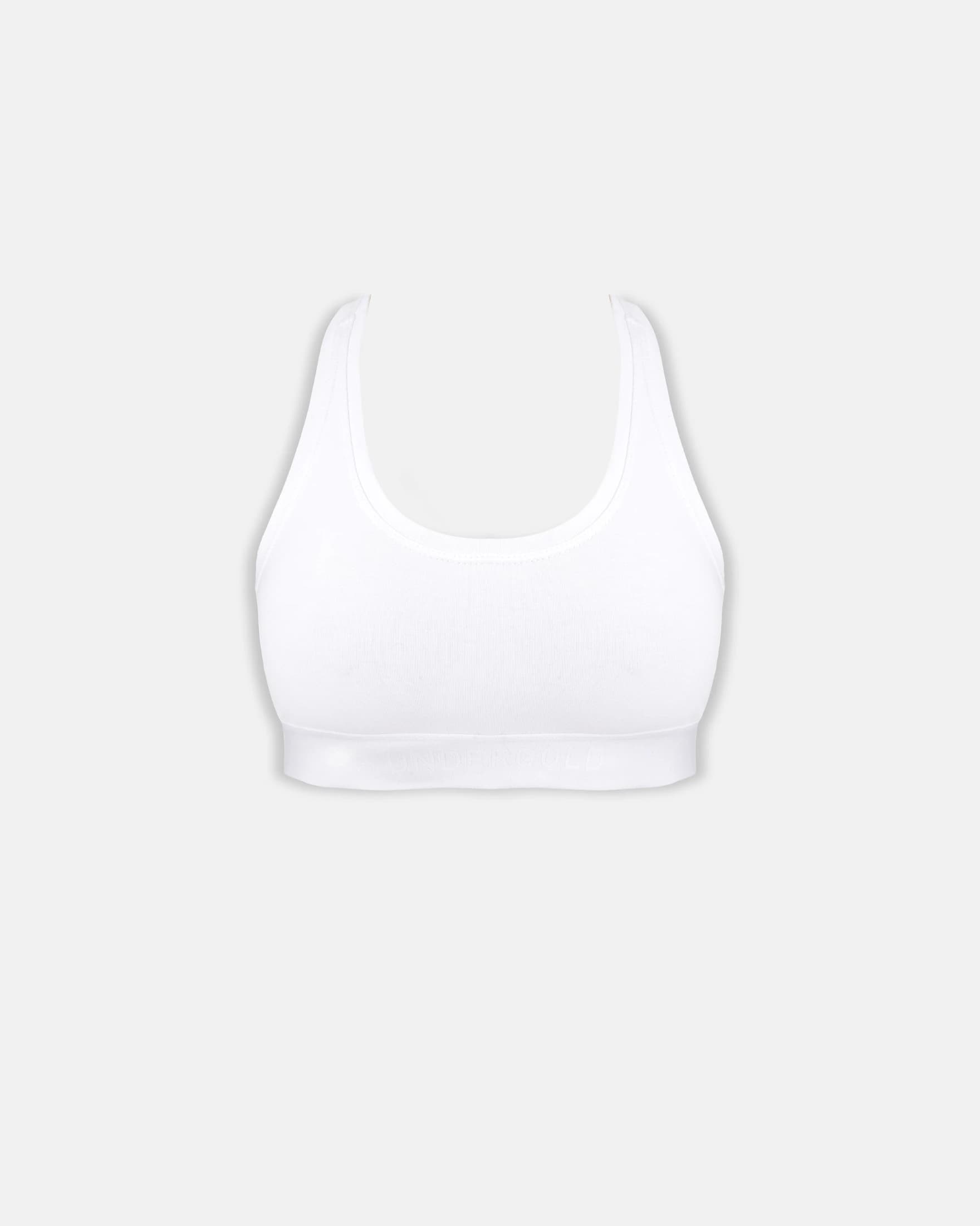 Basics Underwear Top White - imagen 1