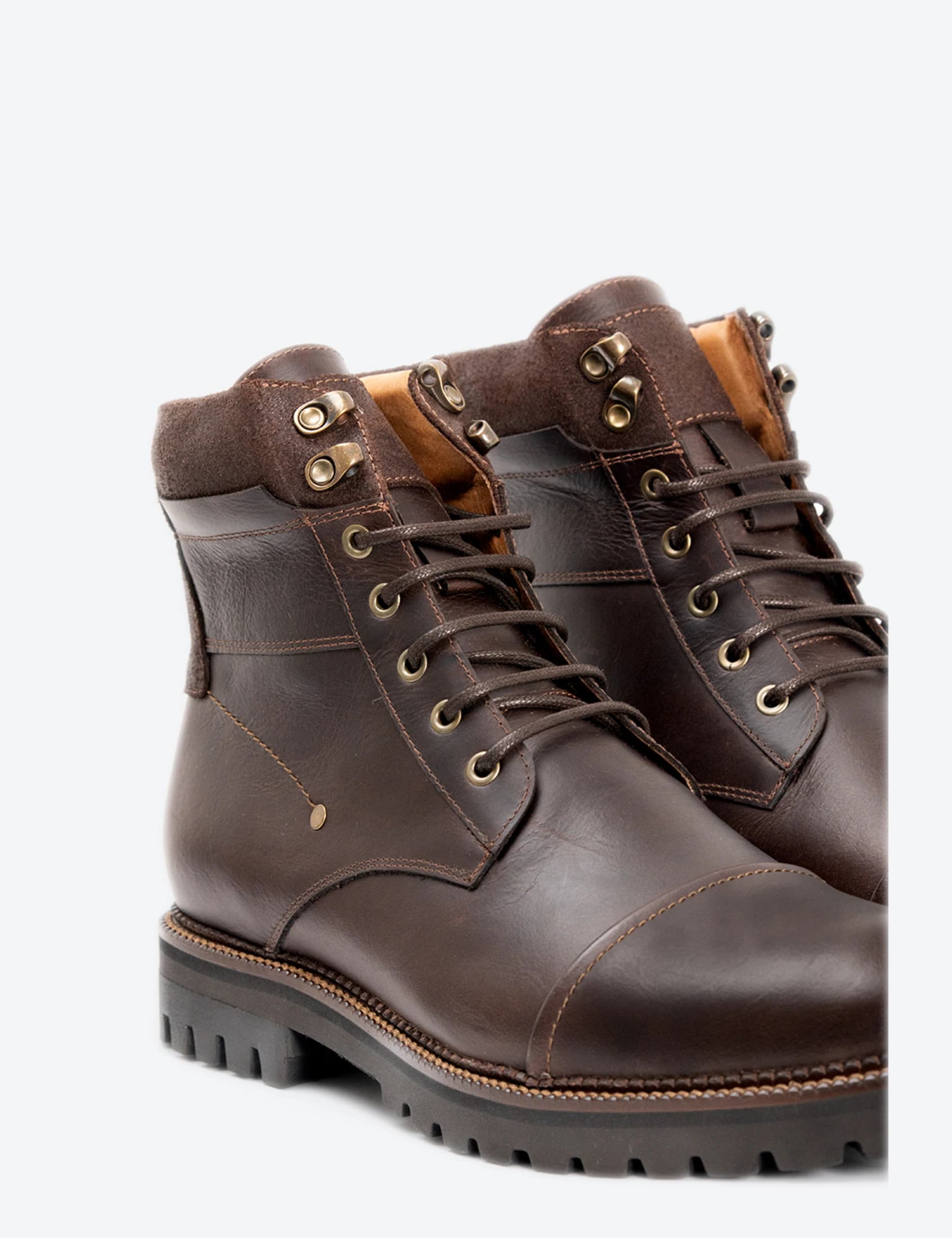 BOTAS MESINA CAFÉ - imagen 5