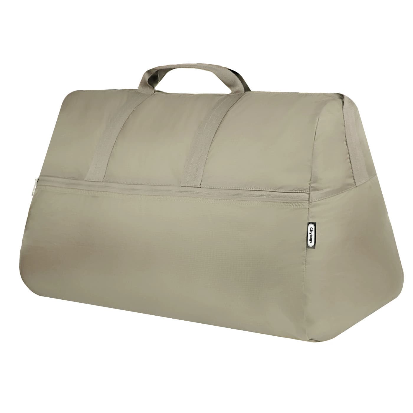 Maleta XL Plegable Citybags Beige - imagen 1