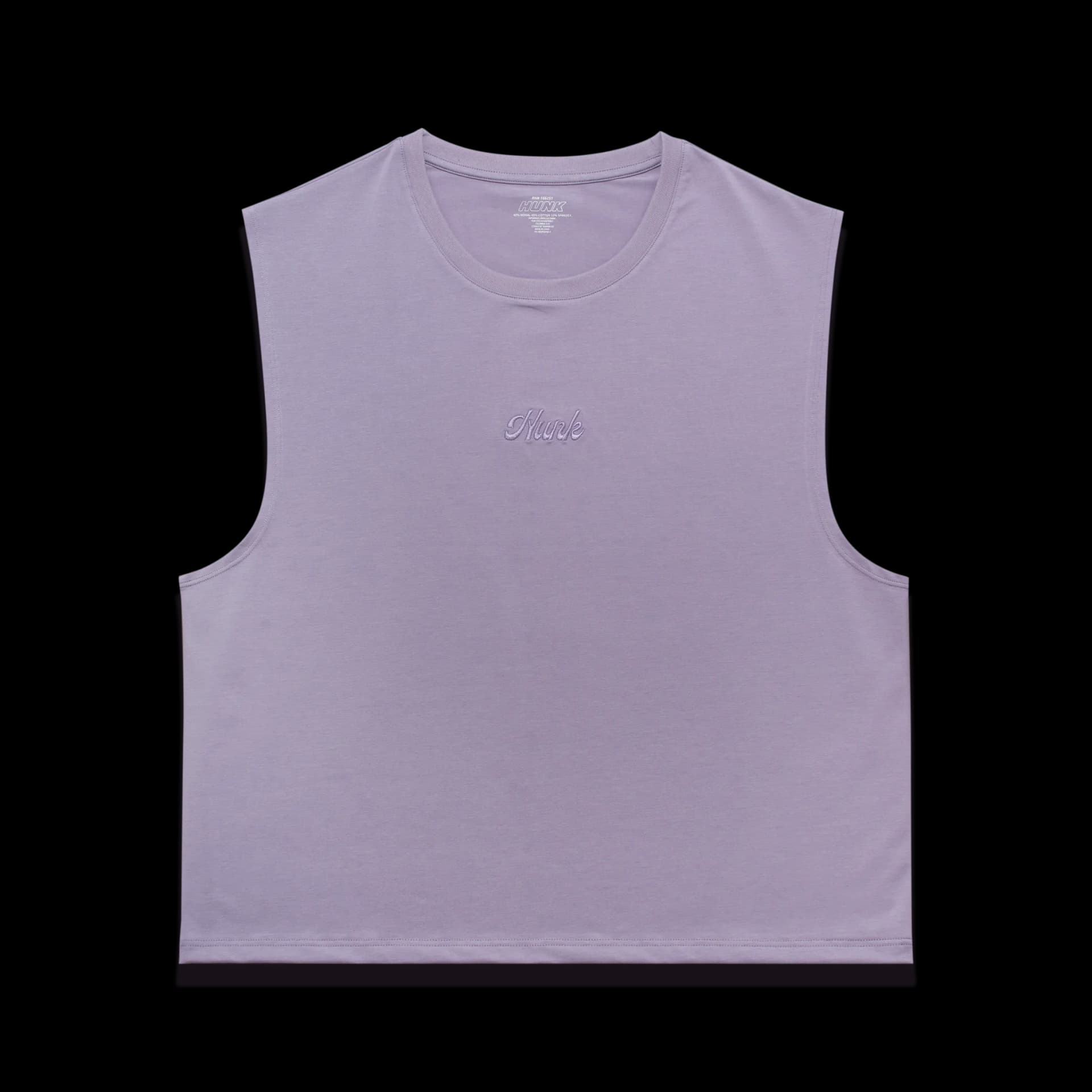 Camiseta Tank Dusk Cropped