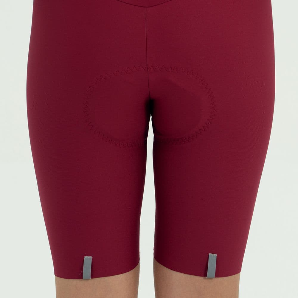 PANTALONETA CICLISMO TOSCANA 2.0 + TERRACOTA PARA MUJER - imagen 3