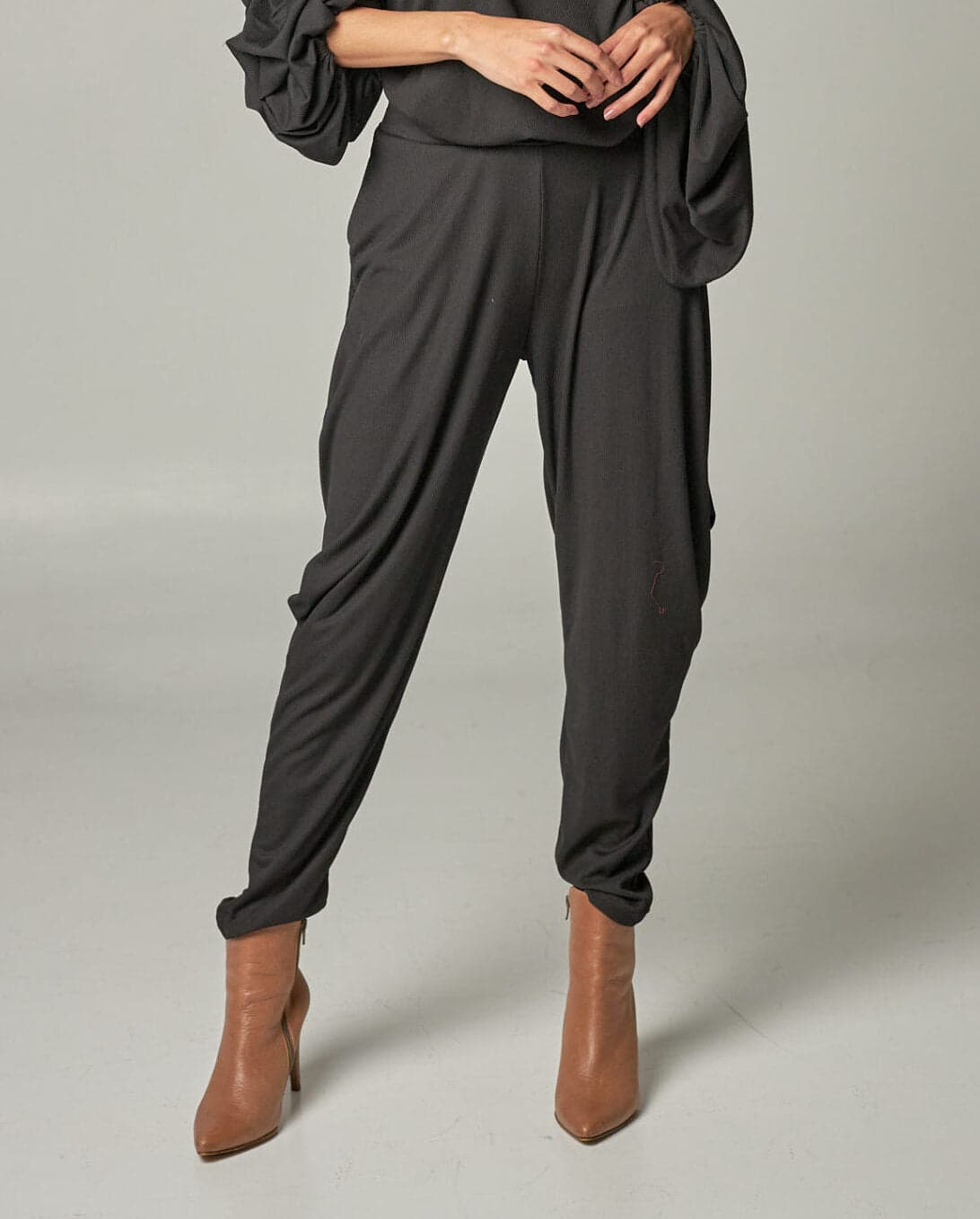 Pantalón Minerva Negro - imagen 4