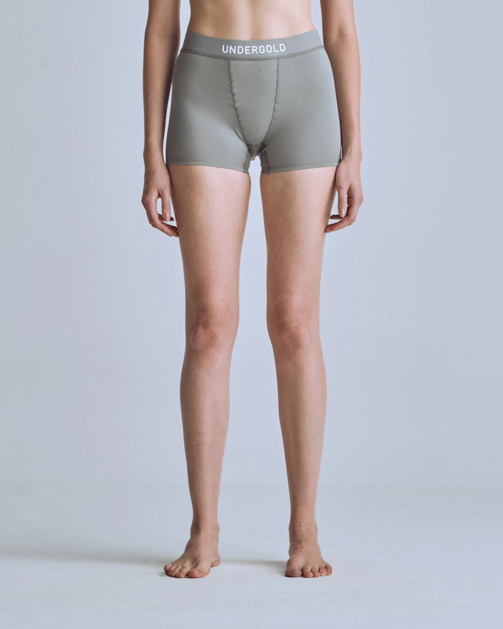 W Basics Boxers Gray - imagen 2