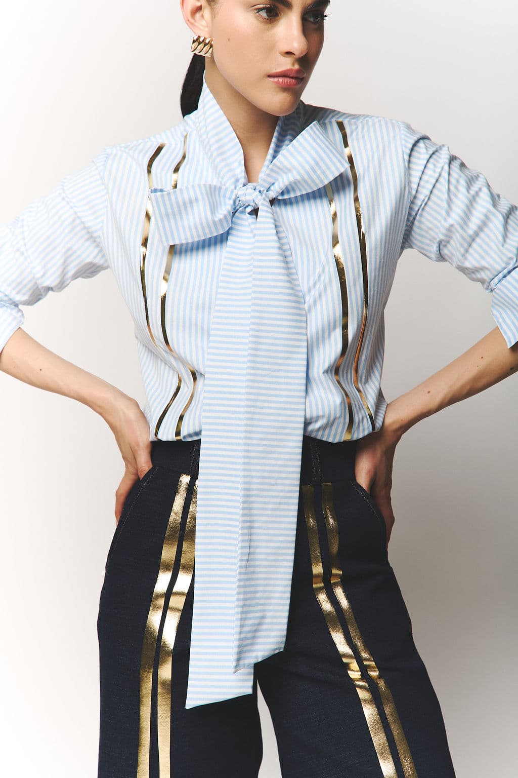 Camisa Sagital Gold - imagen 4