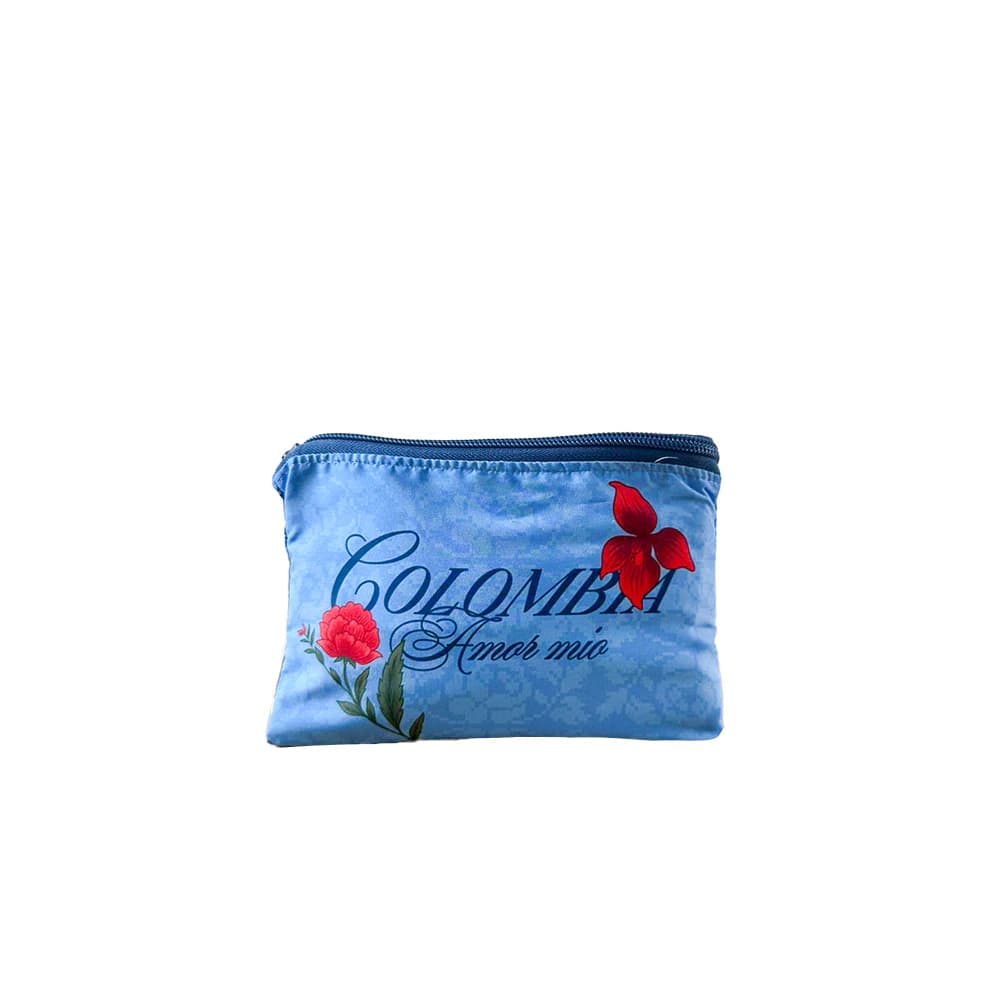 Bolsa Ecologica Para Mujer Pasión Colombia - imagen 4