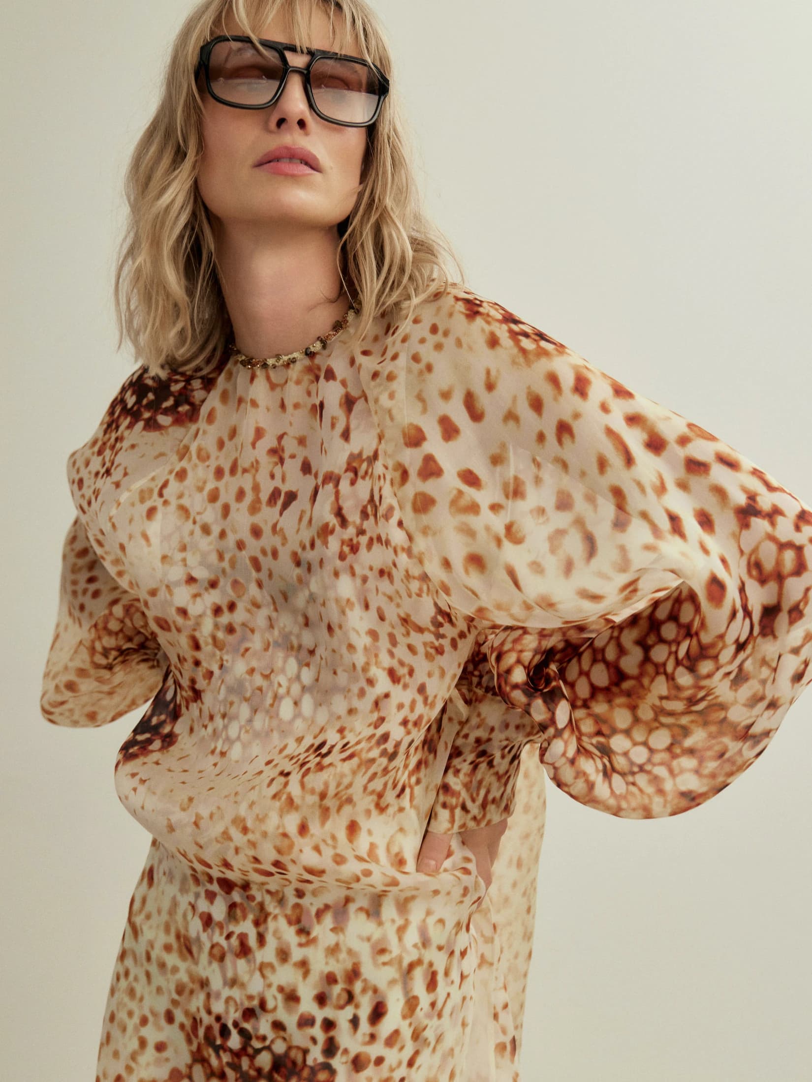 Dune Mini Dress - imagen 3