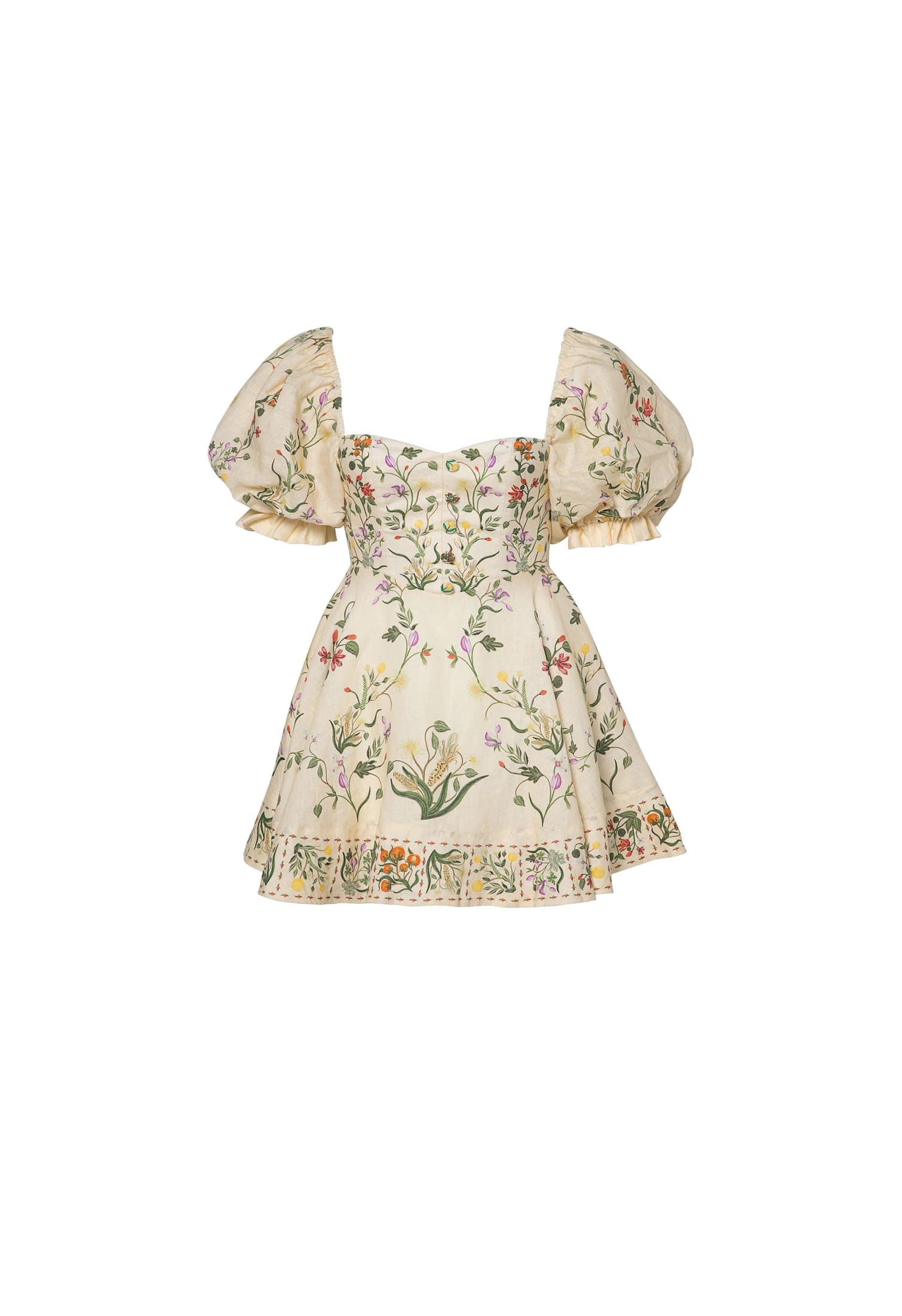 Vuelo Cultivo Mini Dress - imagen 5