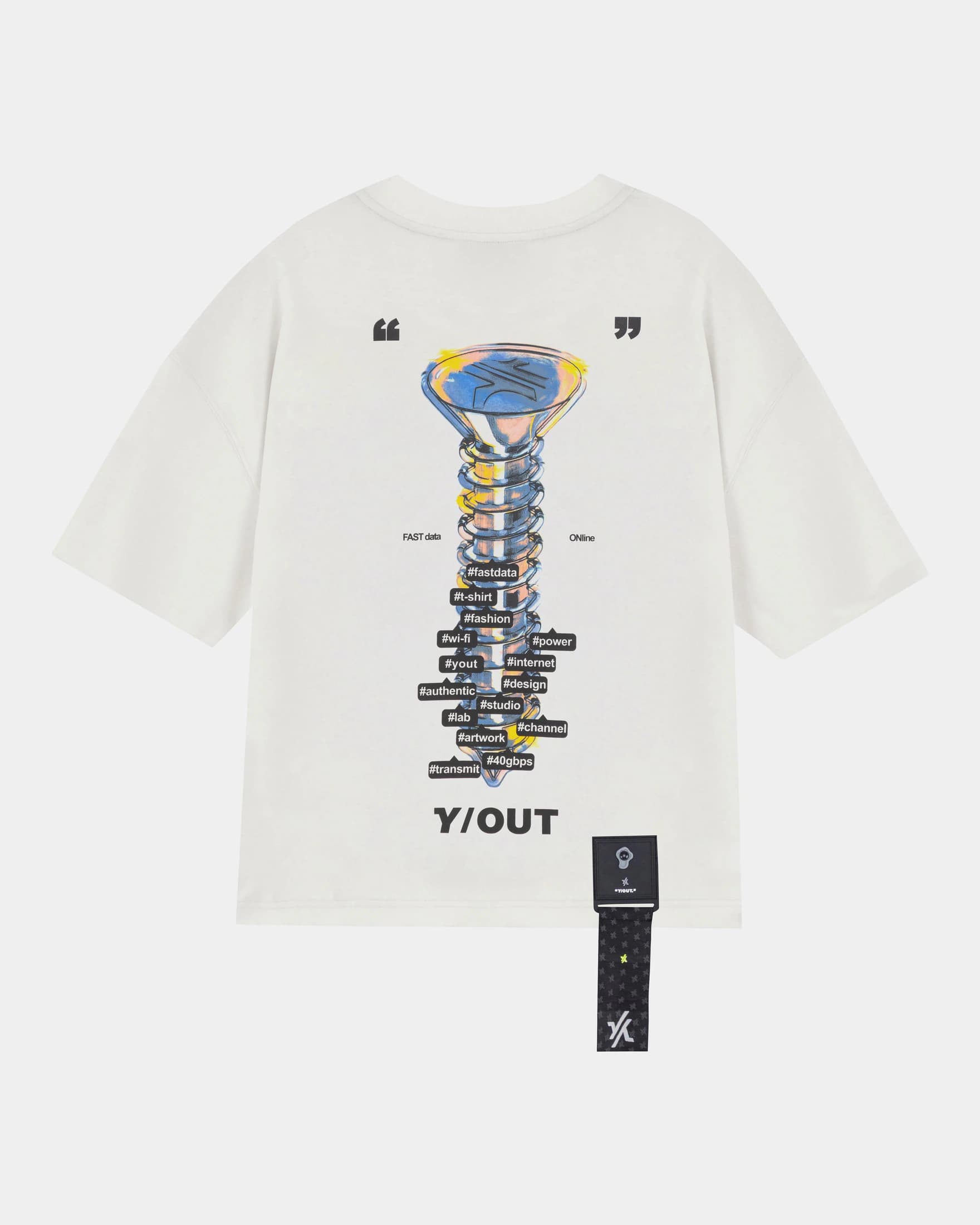 NETWORK T-SHIRT - imagen 1