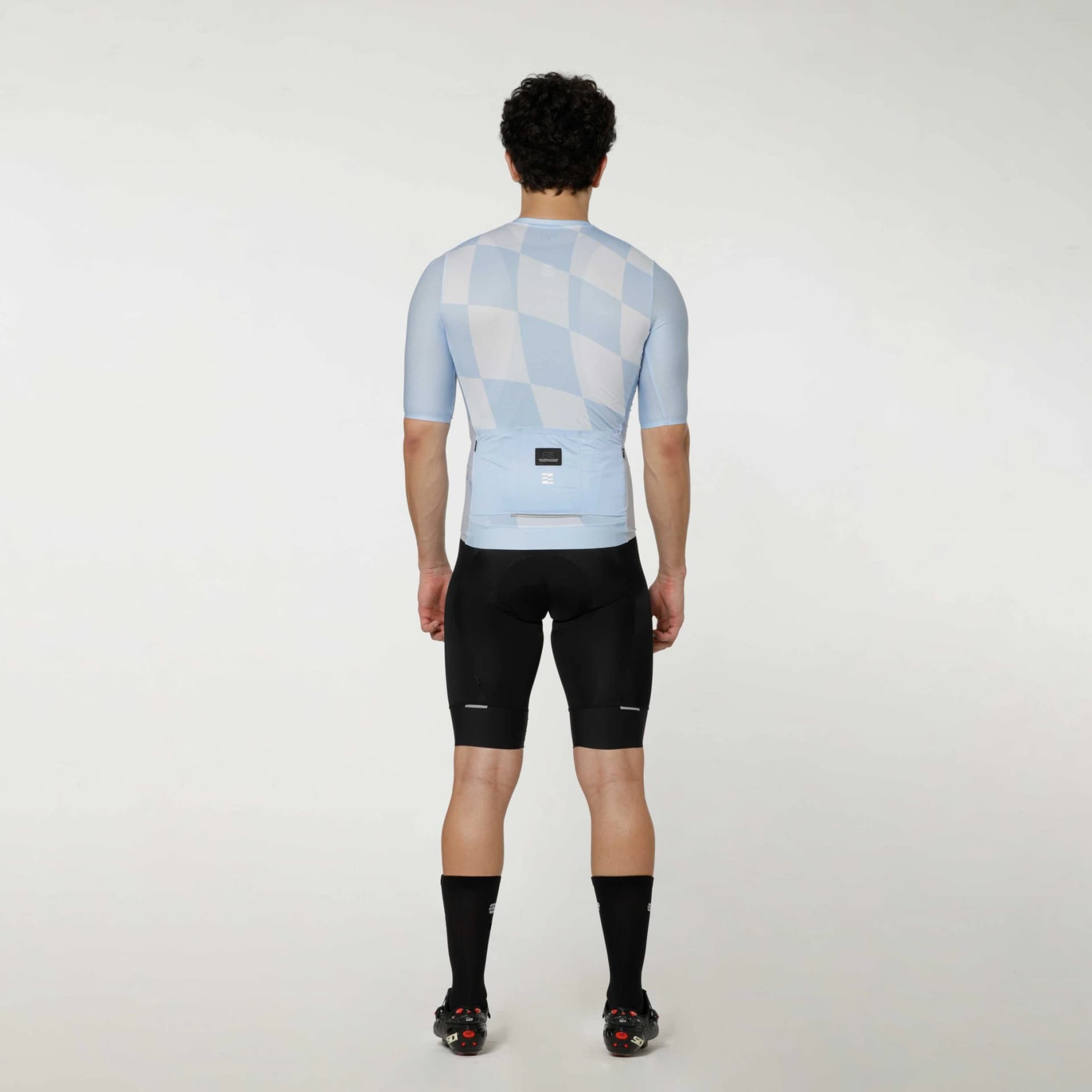 ERS JERSEY MC SELECTION 2.0 RACER BLUE MASCULINO - imagen 3