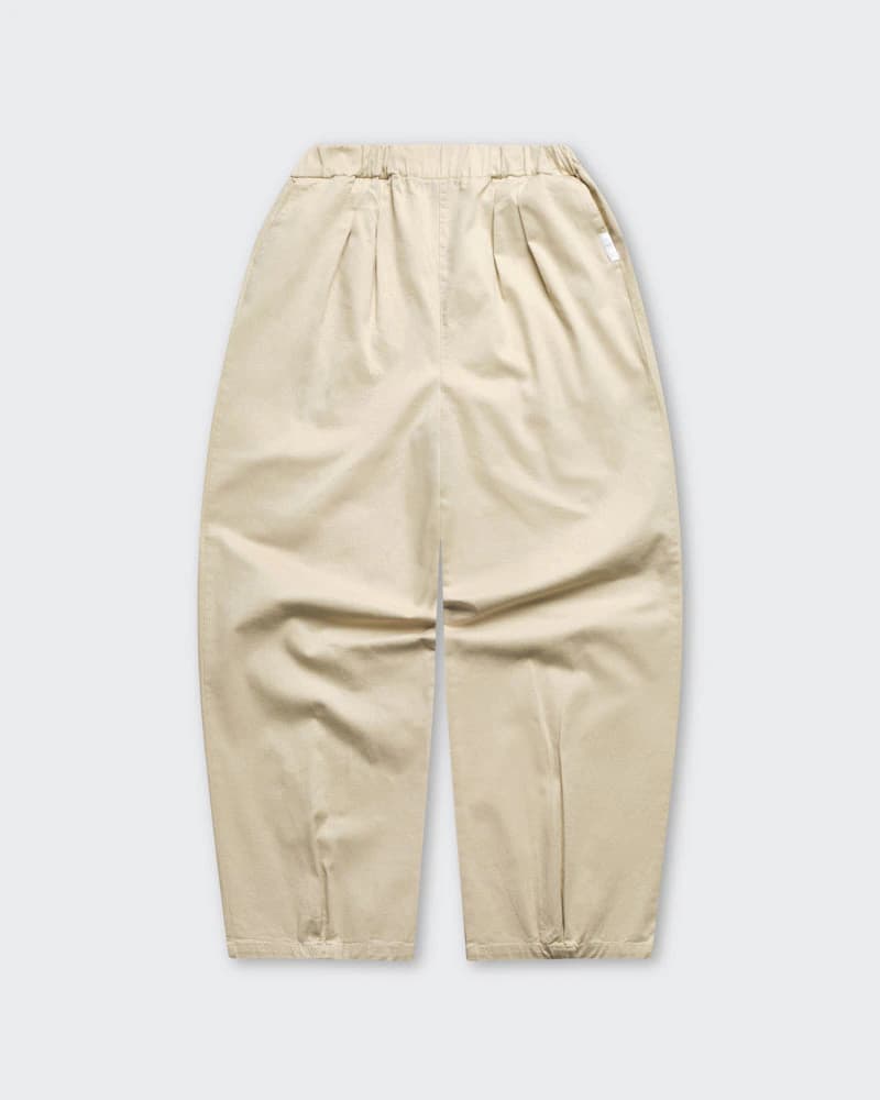 Pantalón Cream Relax - imagen 7
