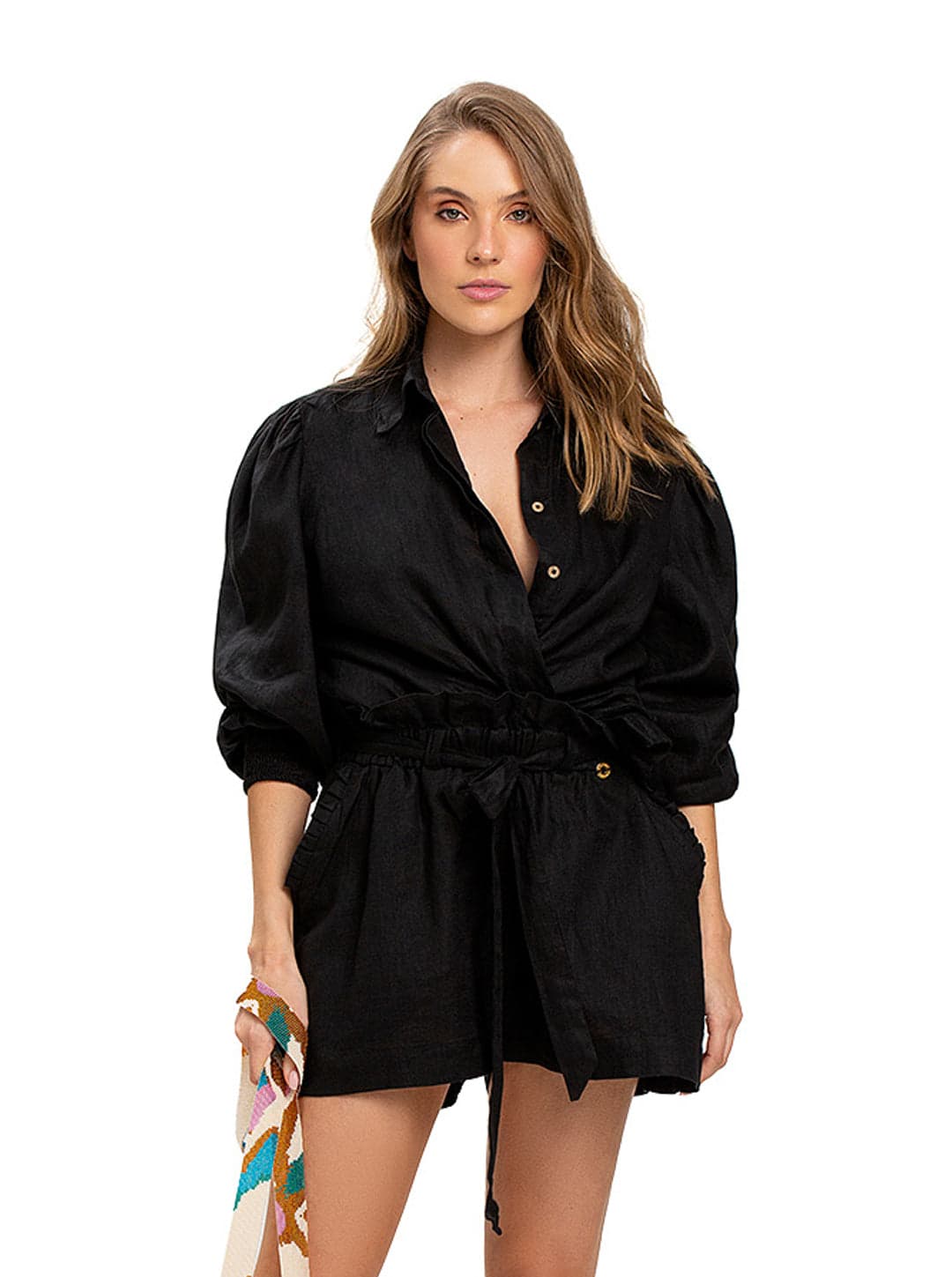 Short Grace - Linen Capsule - imagen 1