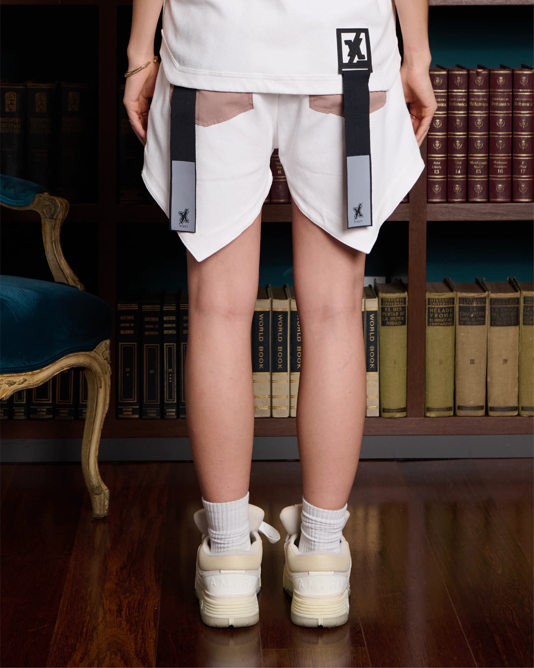 GATE SHORT - imagen 4
