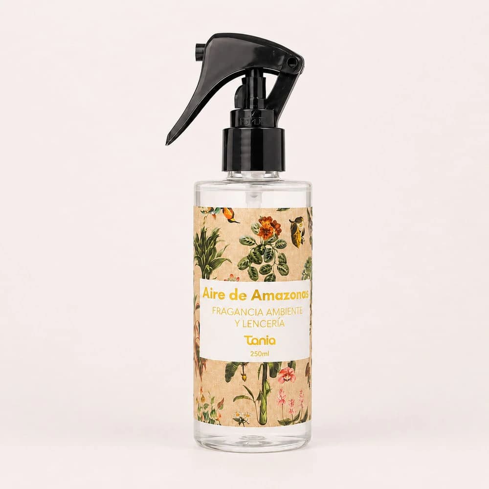 Aire de Amazonas Fragancia Ambiente y Lencería 250ml