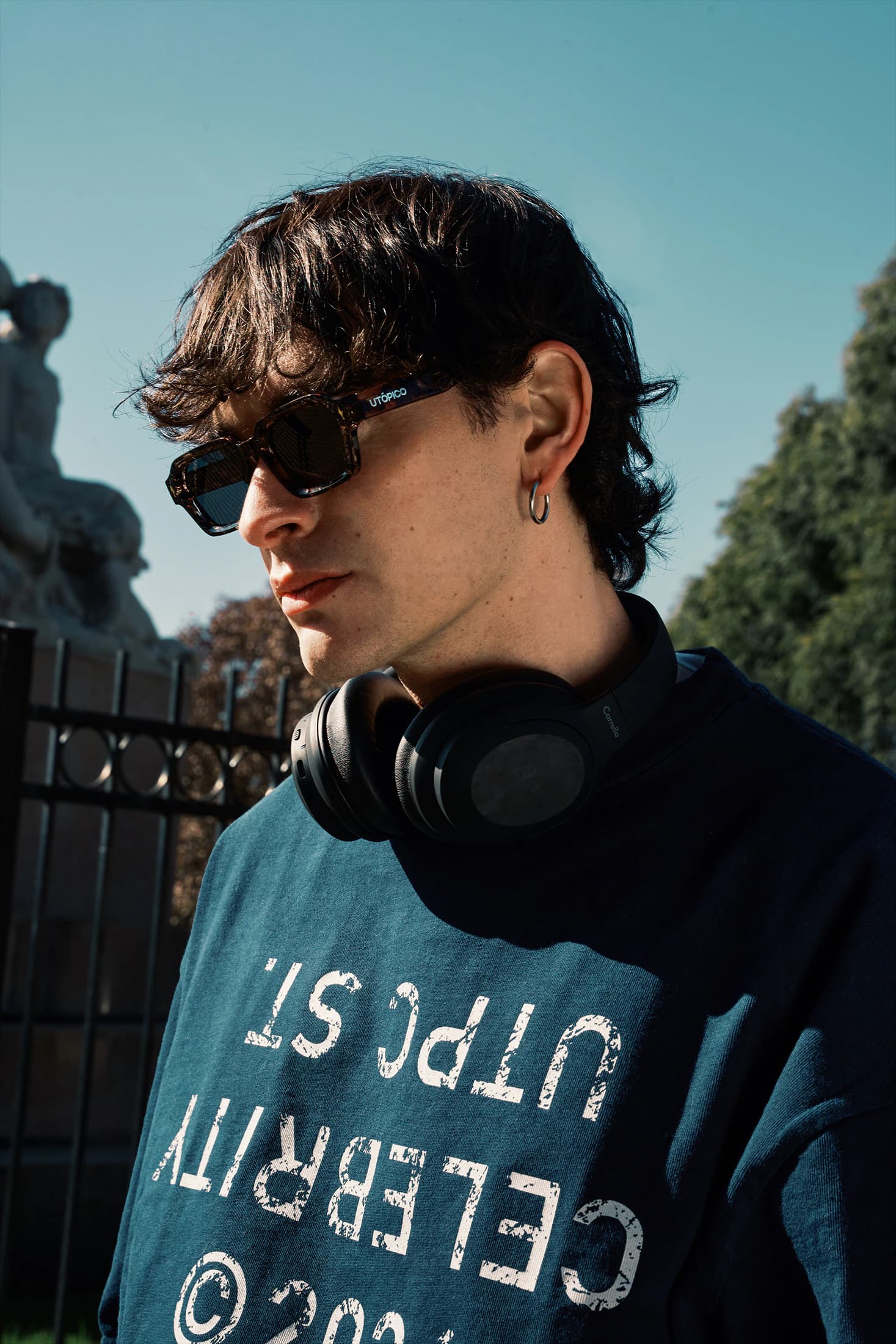 Gafas Gold and Land - imagen 6