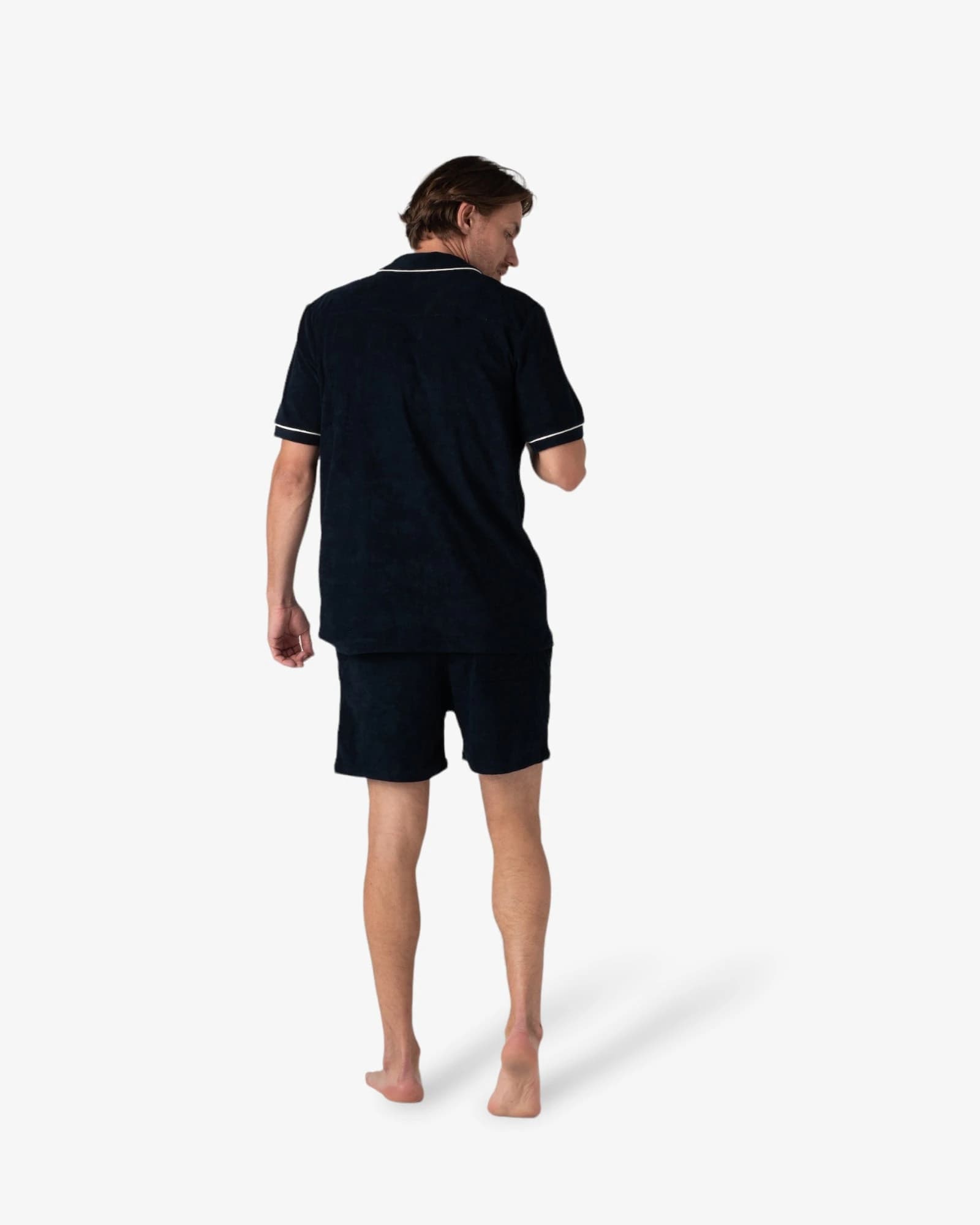 Sicilia Night Blue Toweling Paradiso - imagen 5