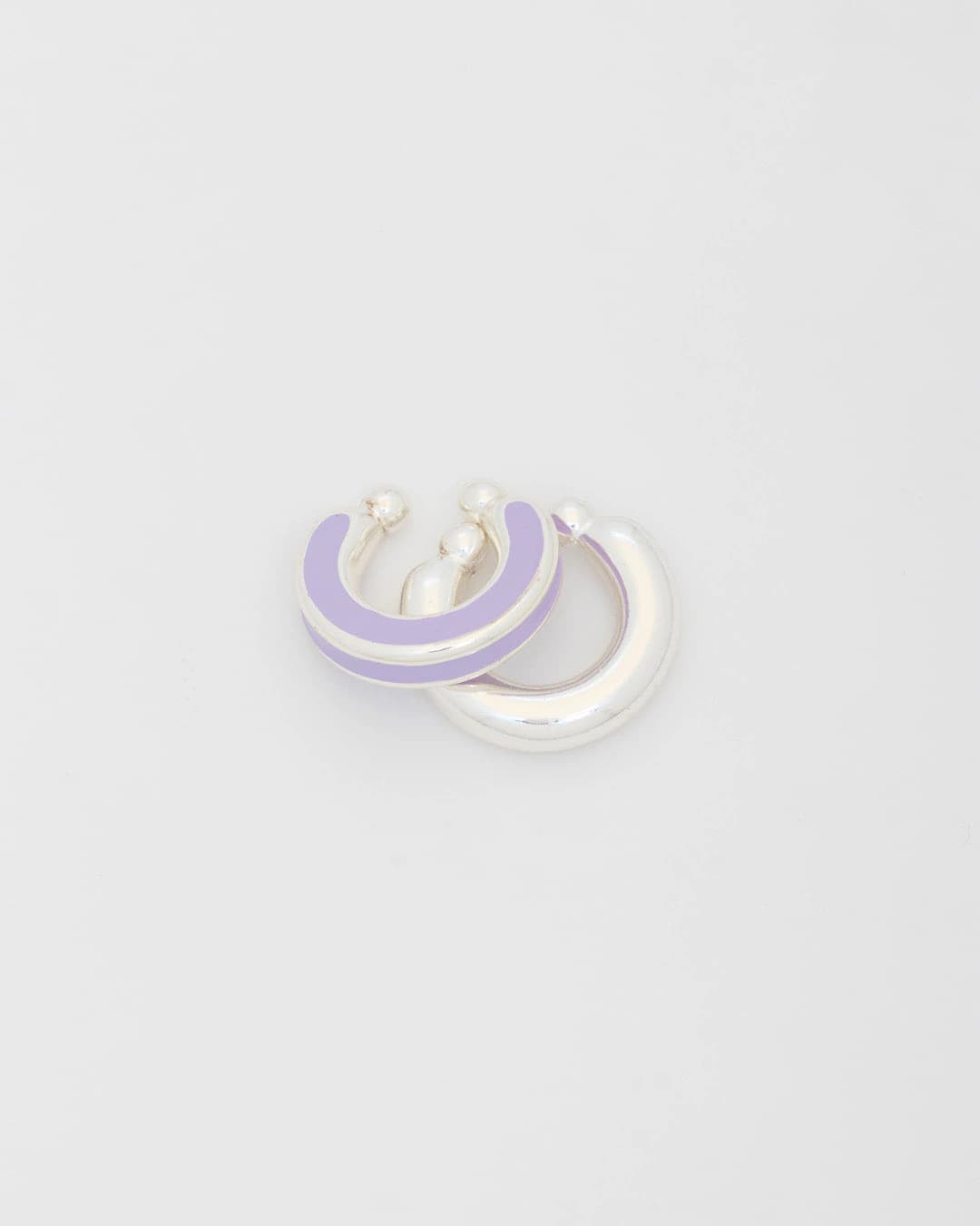 Set X2 Earcuff Liso