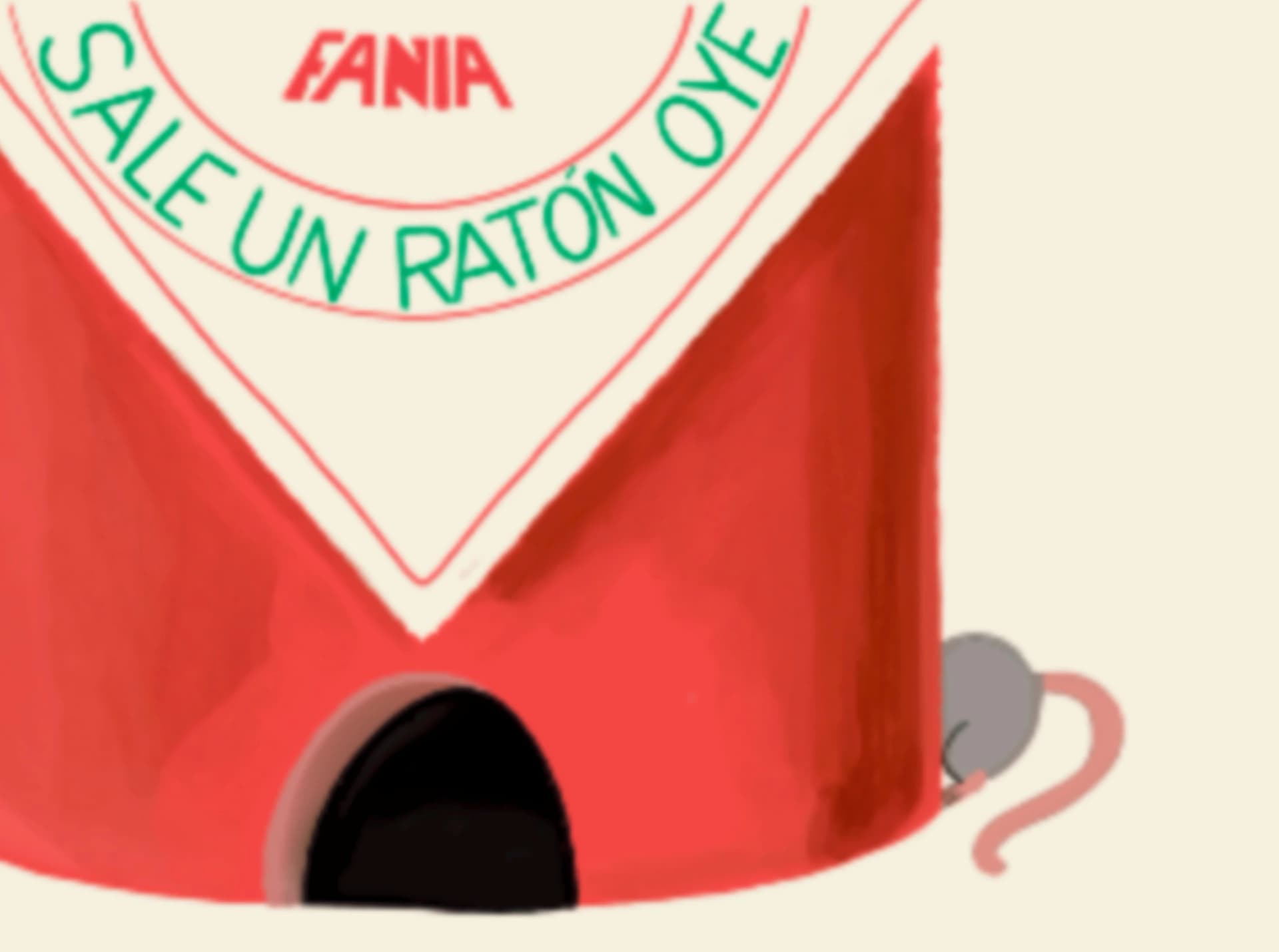 Print El Ratón - imagen 4