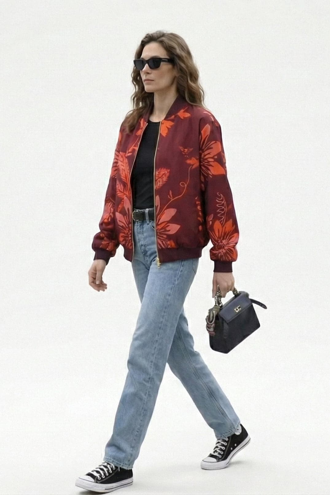 Chaqueta Origen Chulupa Burgundi - imagen 8