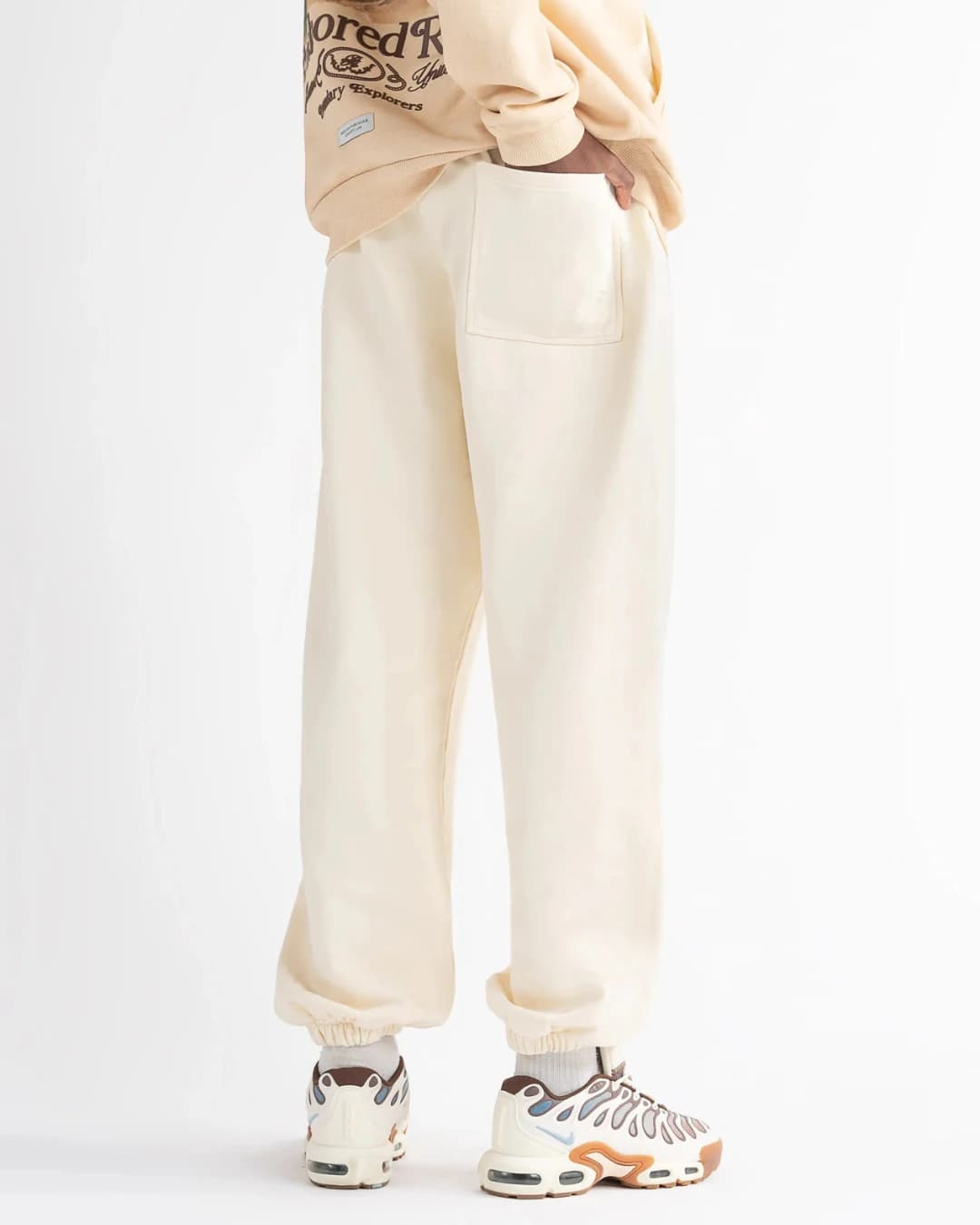 HIGHLAND CREAM JOGGER - imagen 2
