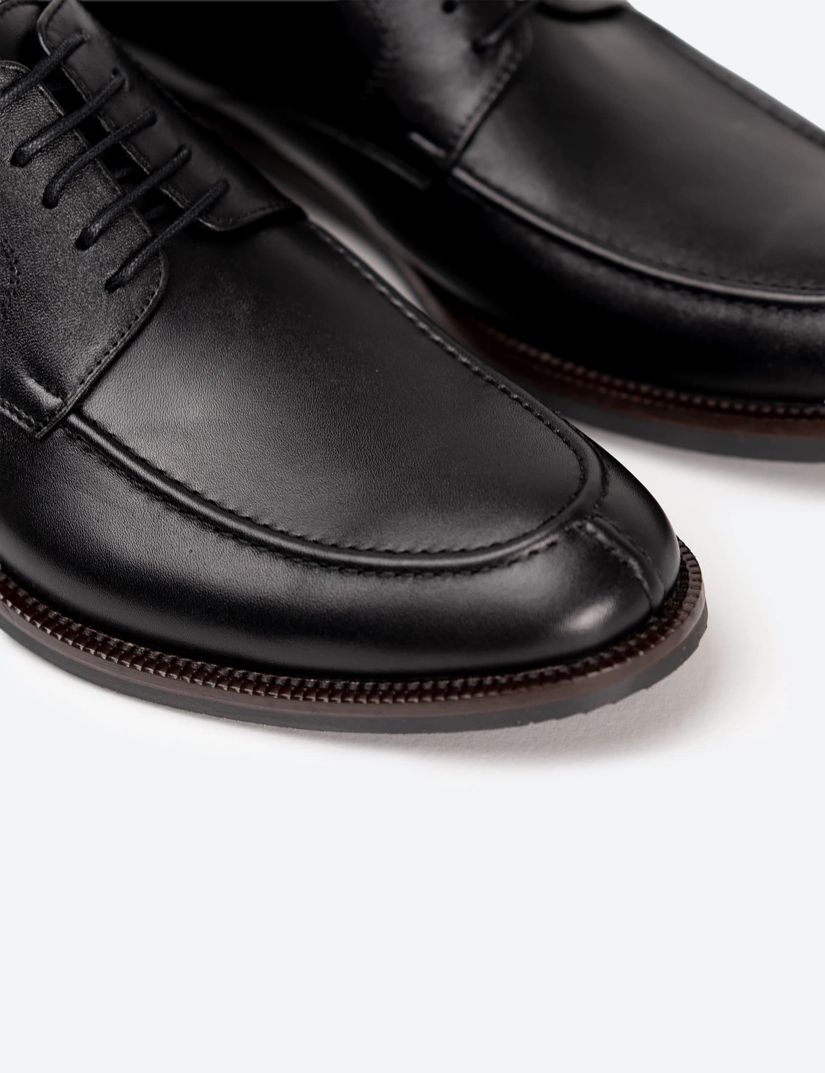 ZAPATO PALERMO NEGRO - imagen 4