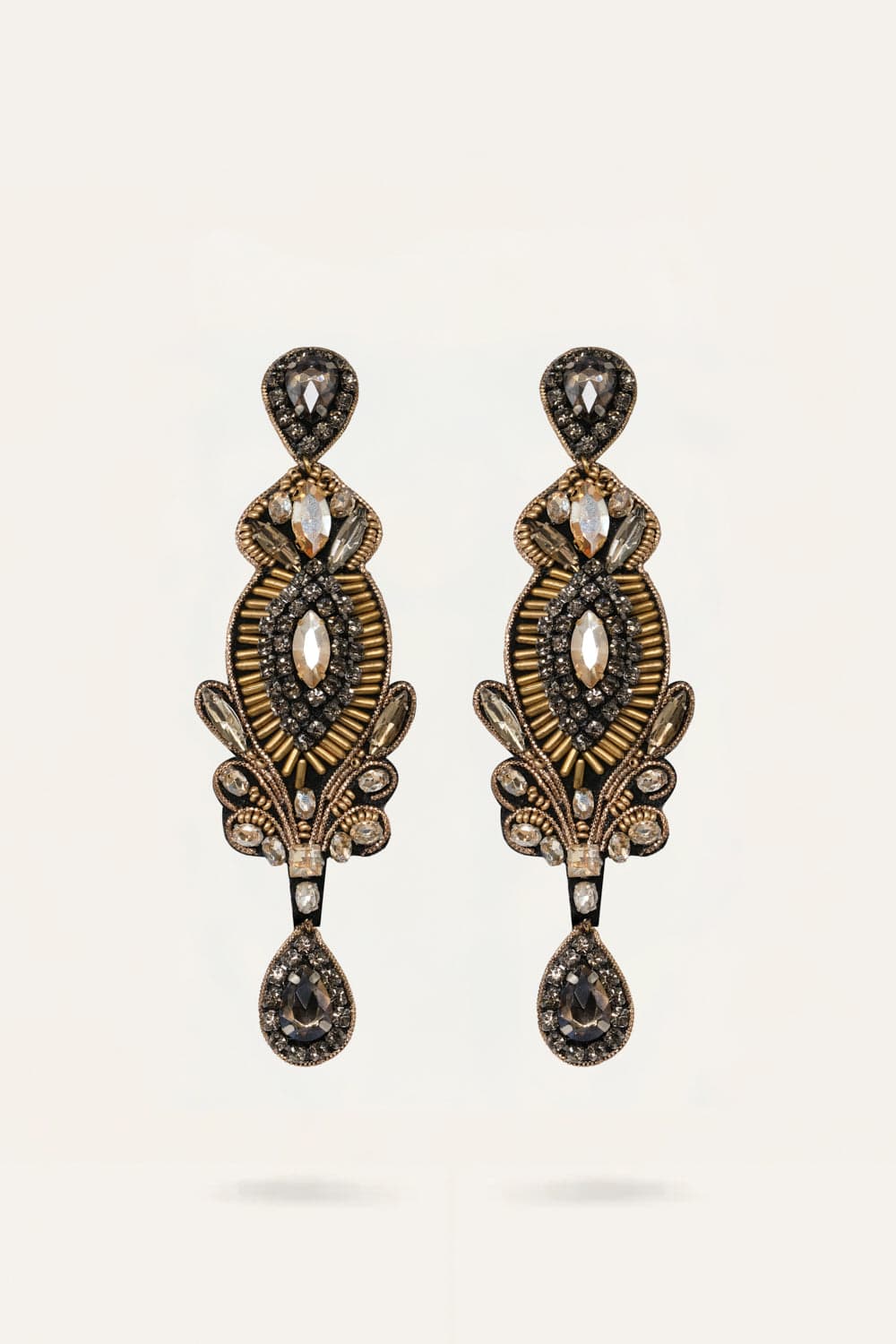 Vivid Vibration Earrings
