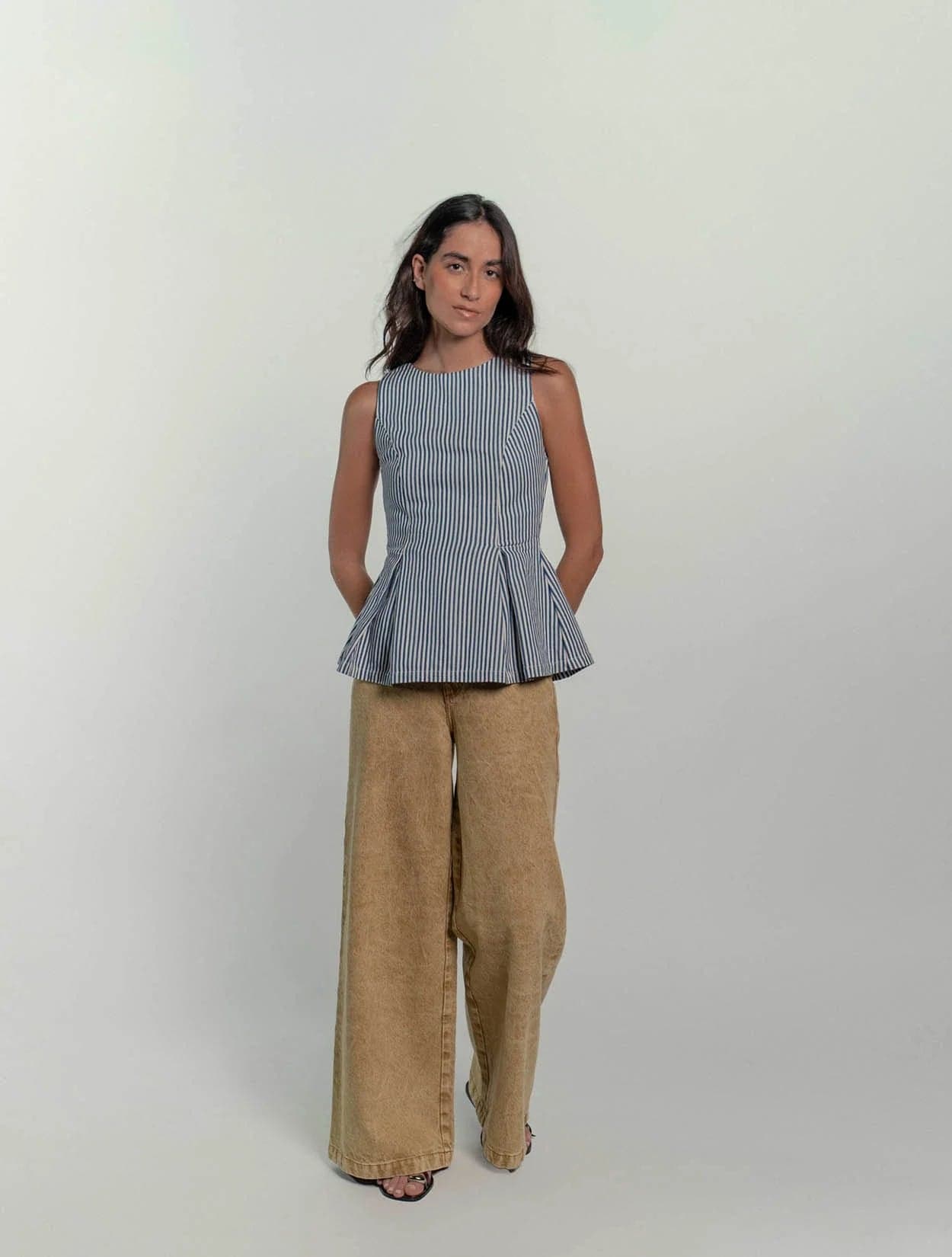 JEAN TOFFEE - imagen 1