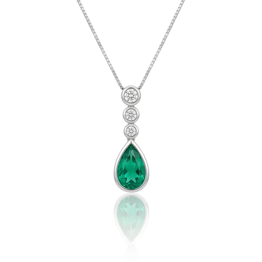 TEAR NECKLACES - imagen 1