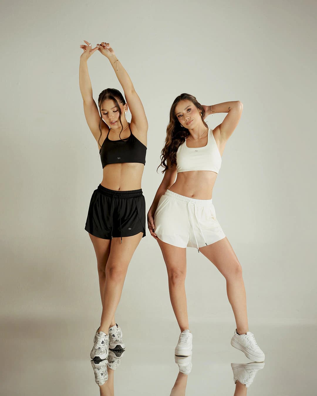Flow Motion short Negro - imagen 4