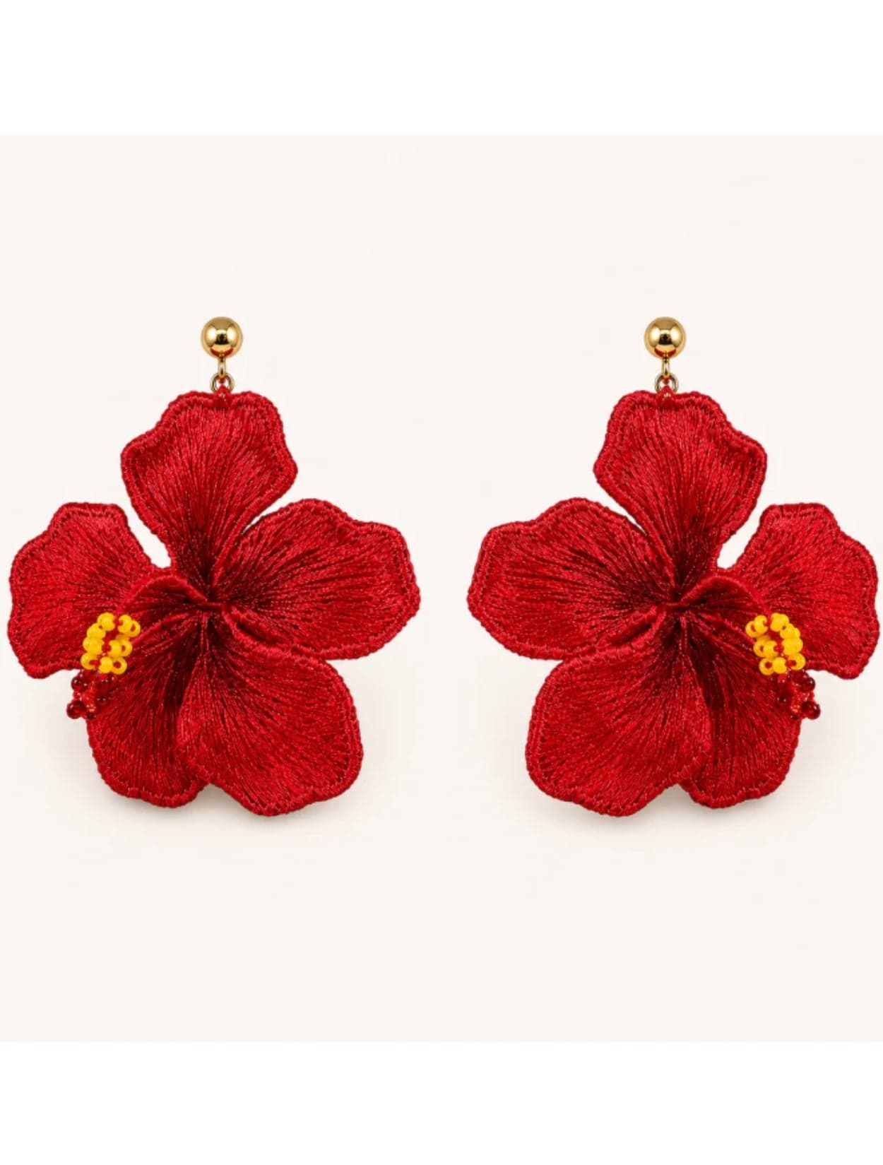 ARETES CAYENA - imagen 1