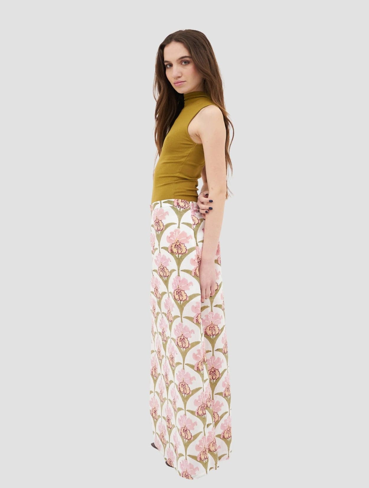 FALDA MAXI PRINT VEXILLARIA - imagen 2
