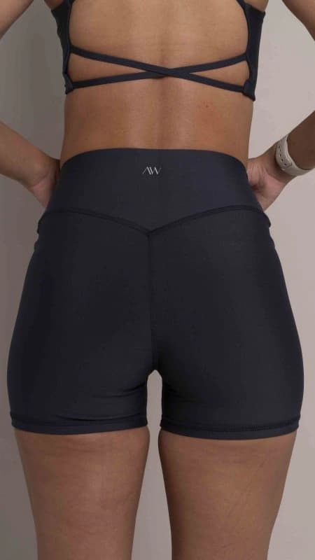 Mini short sens Azul Noche - imagen 3
