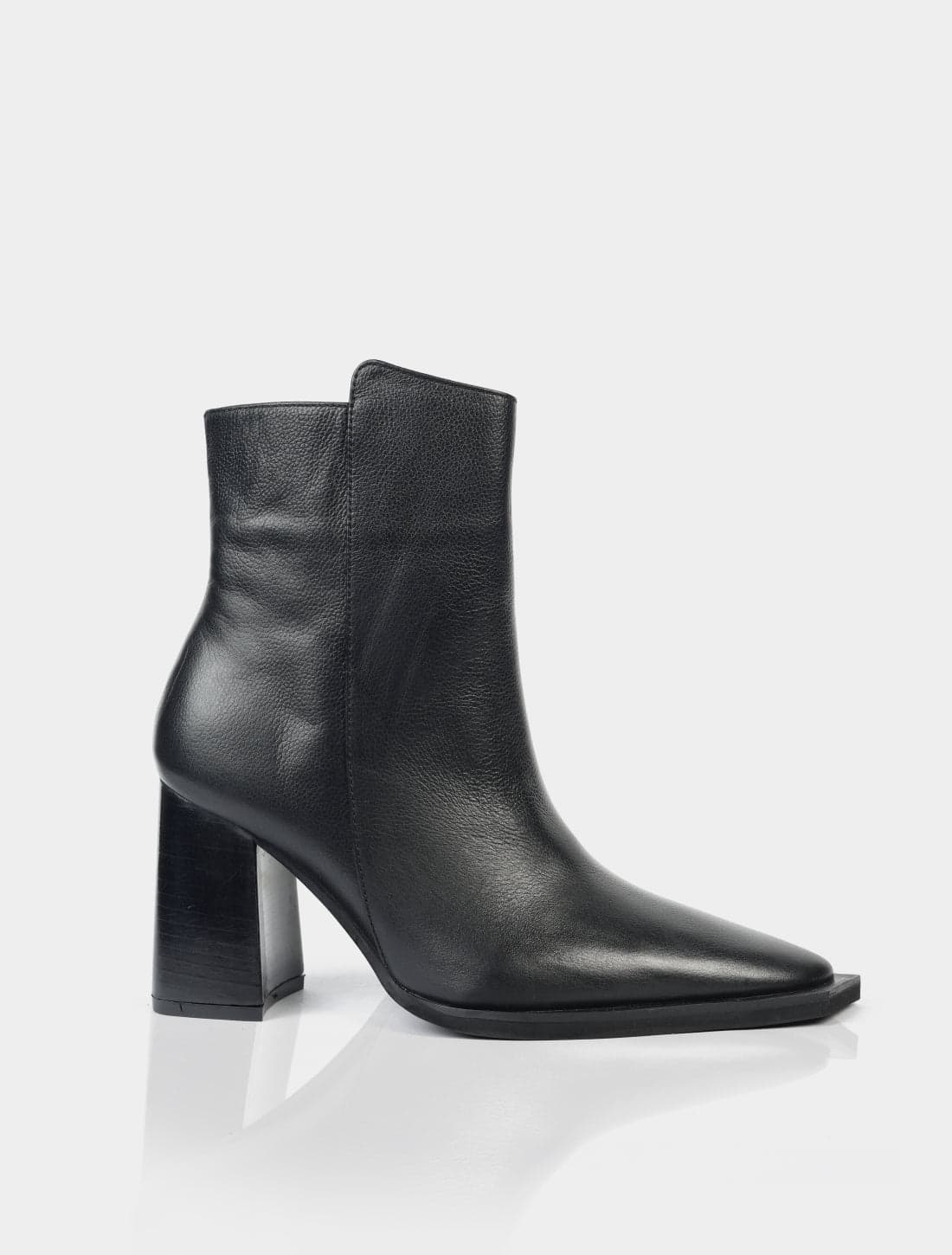 Botin Fez Napa Negro - imagen 1