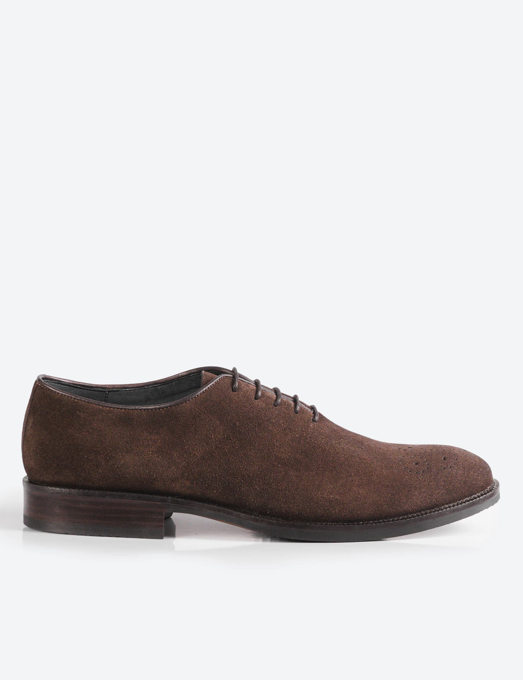 ZAPATO MARSELLA CARNAZA CAFÉ
