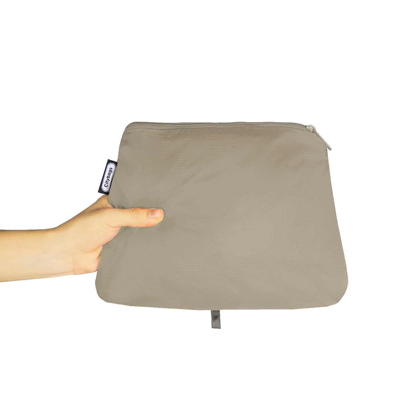Maleta XL Plegable Citybags Beige - imagen 2